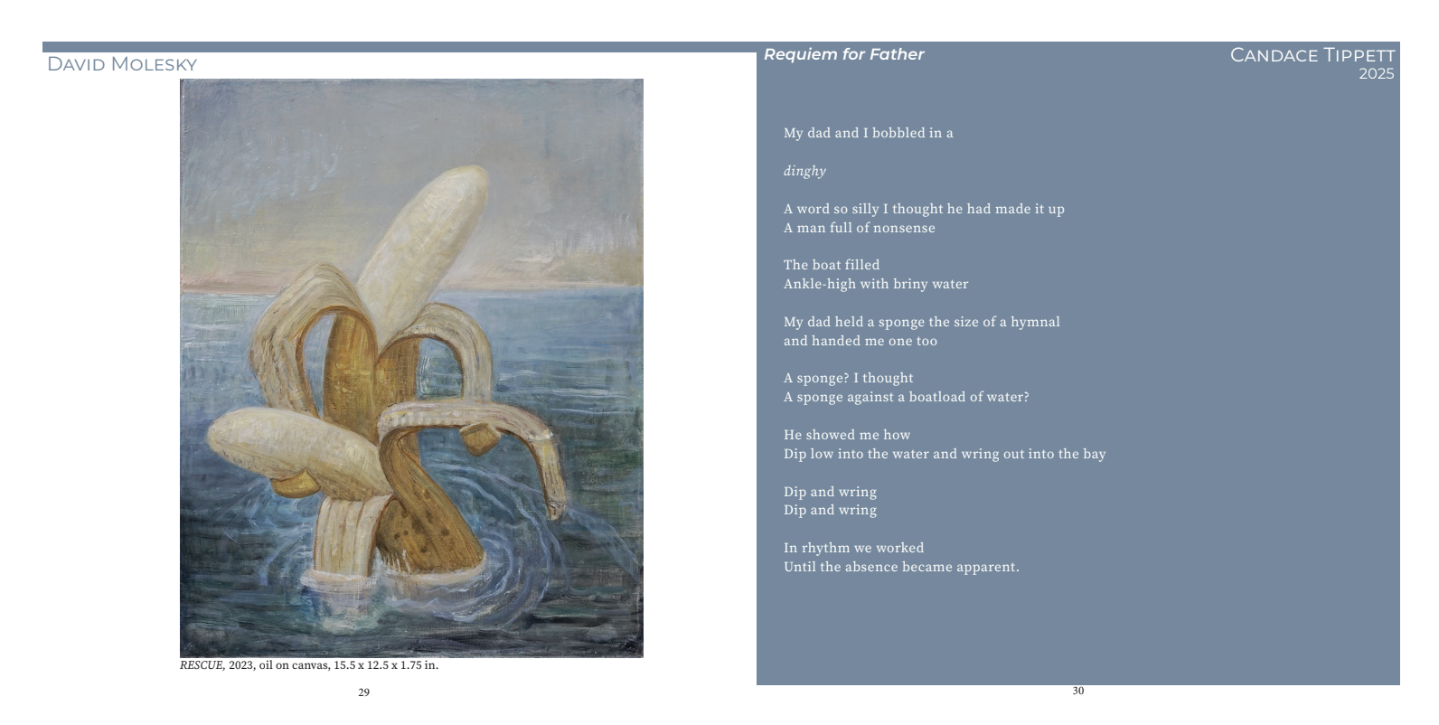 ARS POETICA IV: A Juried Exhibition
