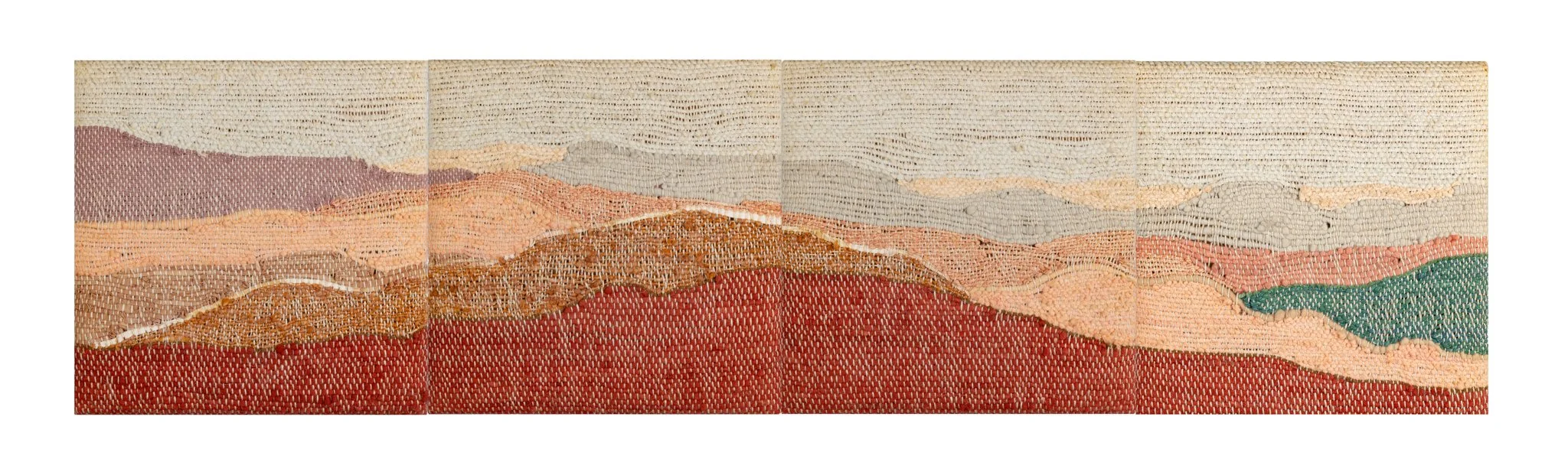 Barbara Grennell: Mountain Tapesties