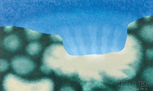 Western Watauga Community Center: Tadashi Sato Watercolors