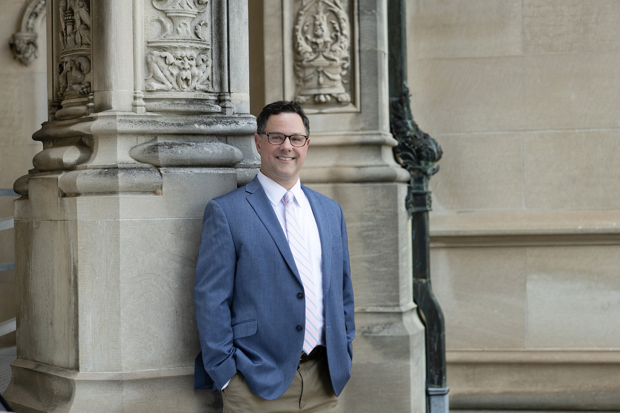 An Evening with Darren Poupore