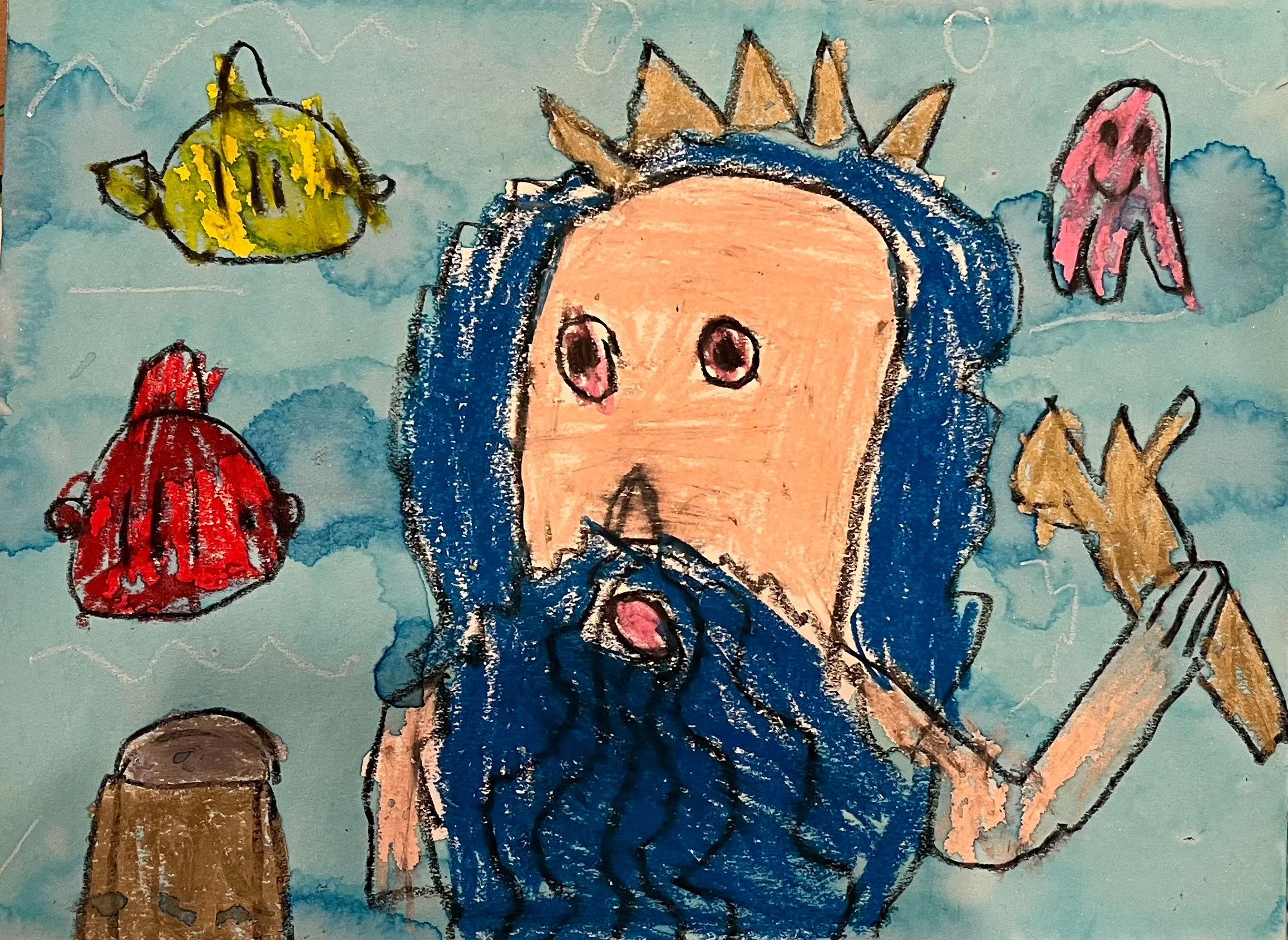 Young at Art 2026: Student Art Show