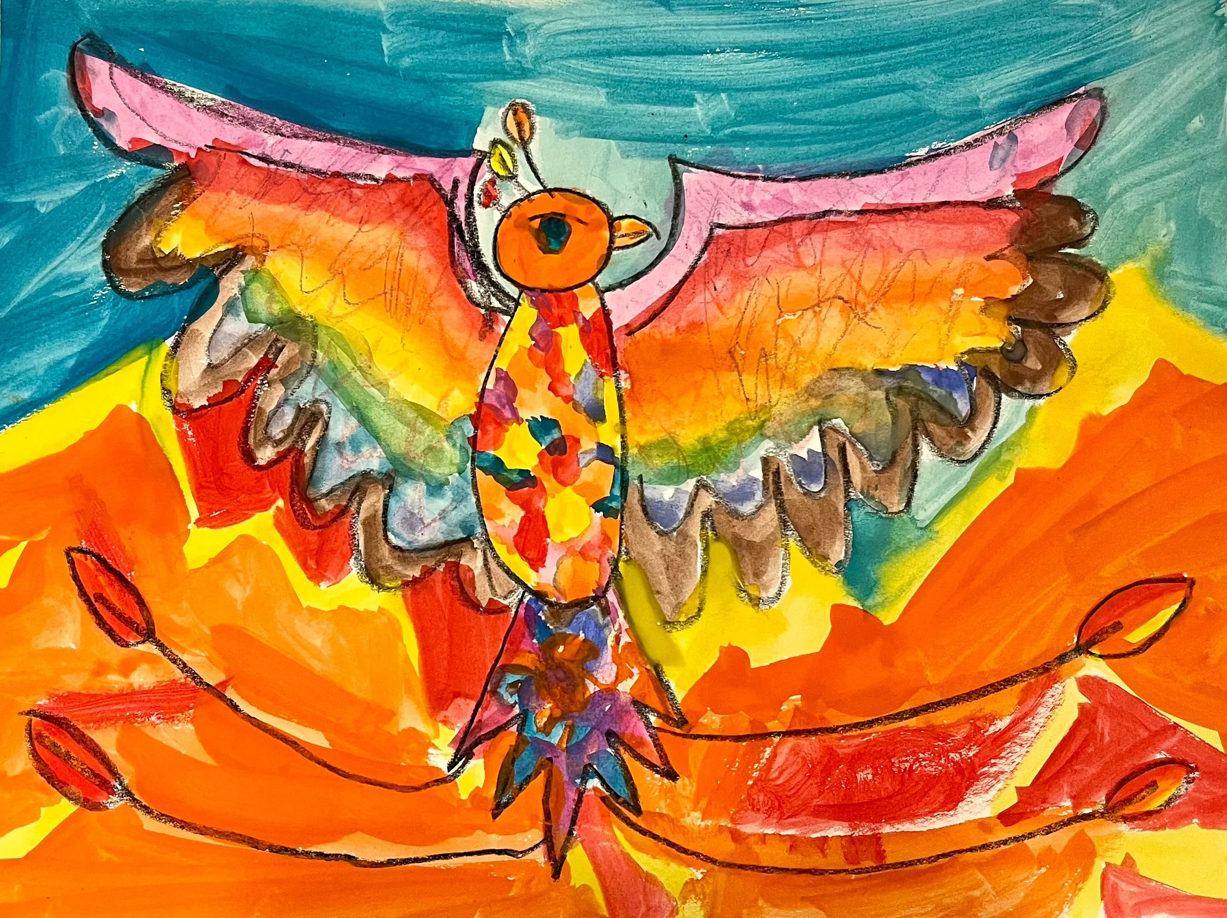 Young at Art 2026: Reception