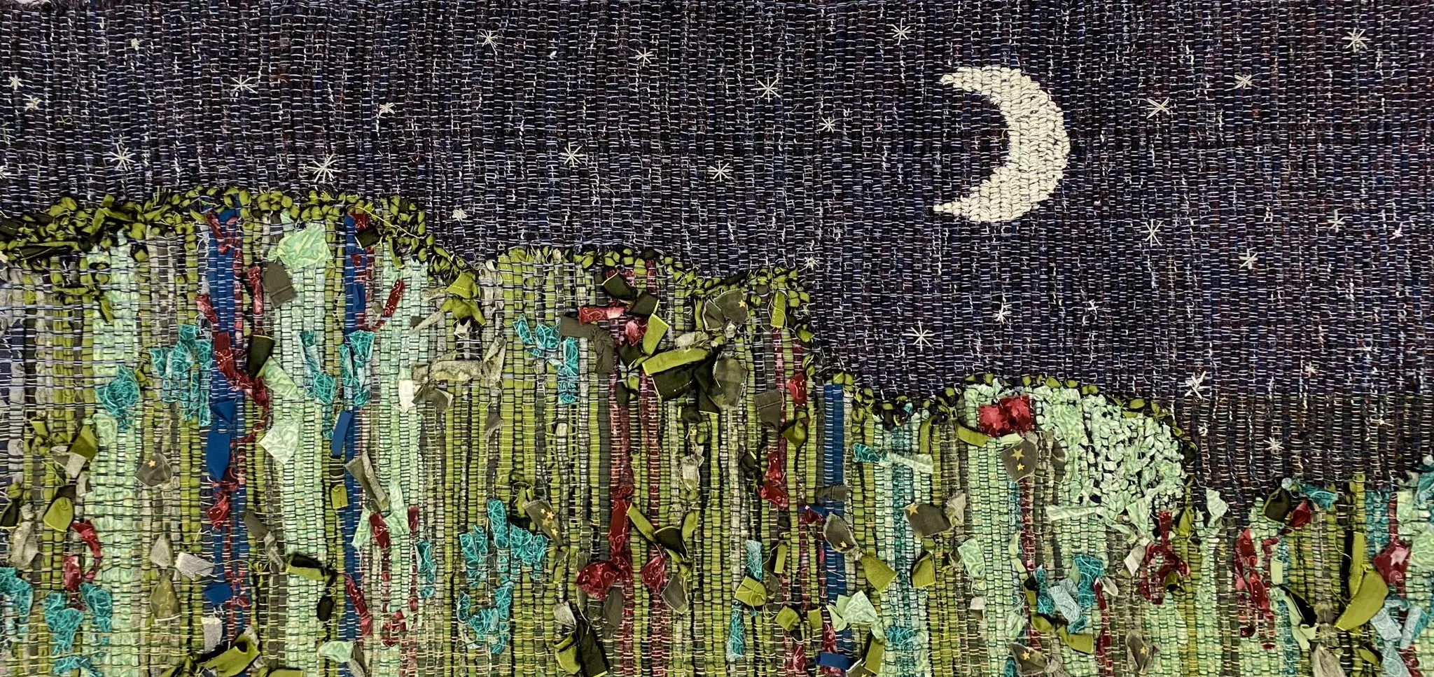 Take-Up: Intergeneration Textiles &amp; Weaving Community in Watauga County