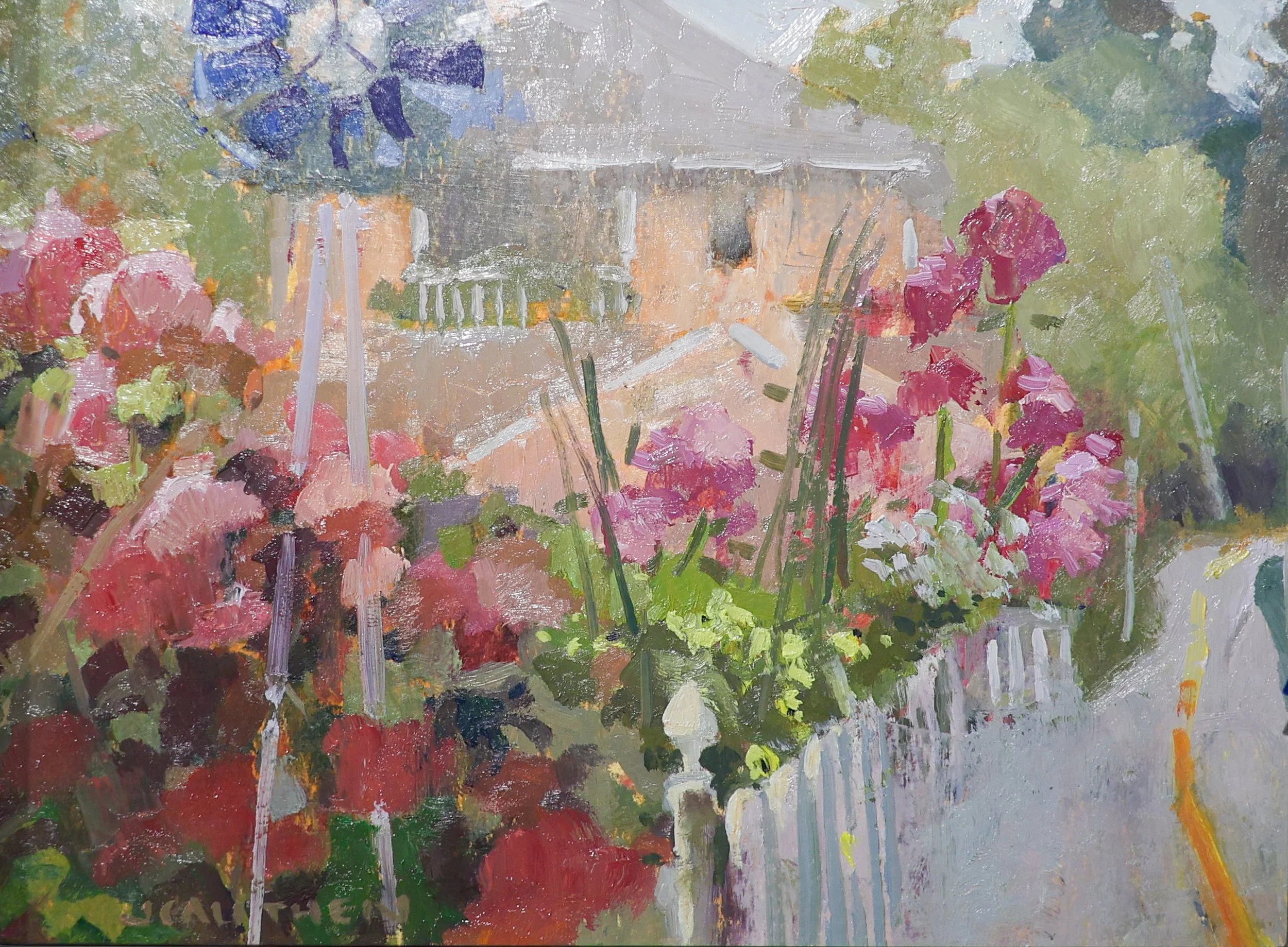 Plein Air Show &amp; Sale 