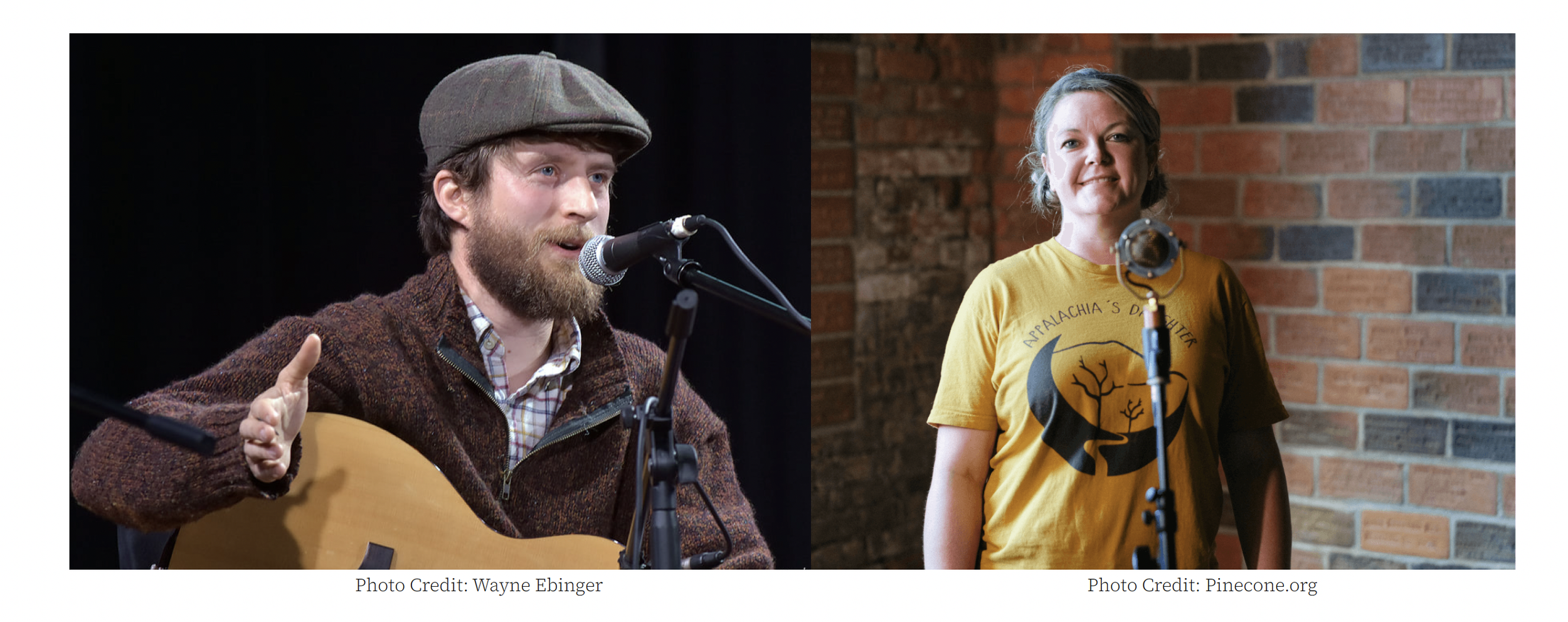 America's Appalachian Ballad Heritage: The Nest of Singing Birds in Concert
