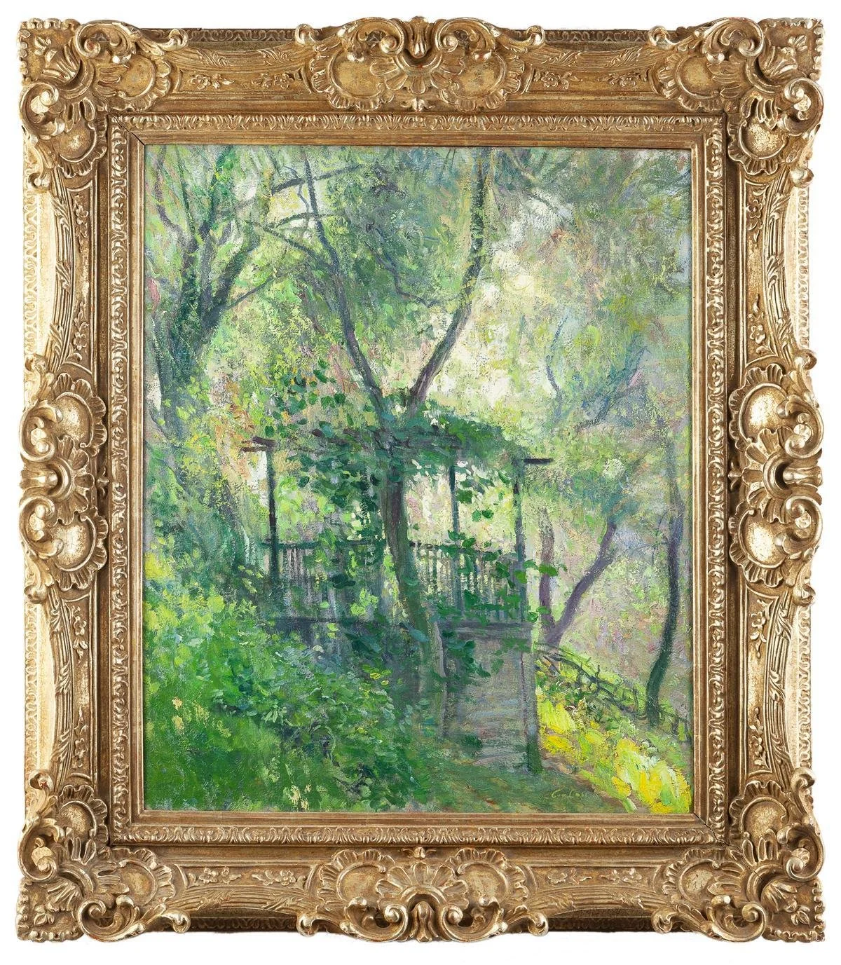A Rose is a Rose, Unless it Isn't: The Art of Guy Rose, Impressionist
