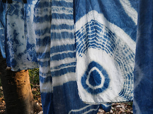 Indigo &amp; Cyanotype Workshop