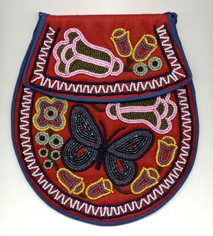 Western Watauga Community Center: Cherokee Beadwork Inspired Paintings/ Native American Heritage Month