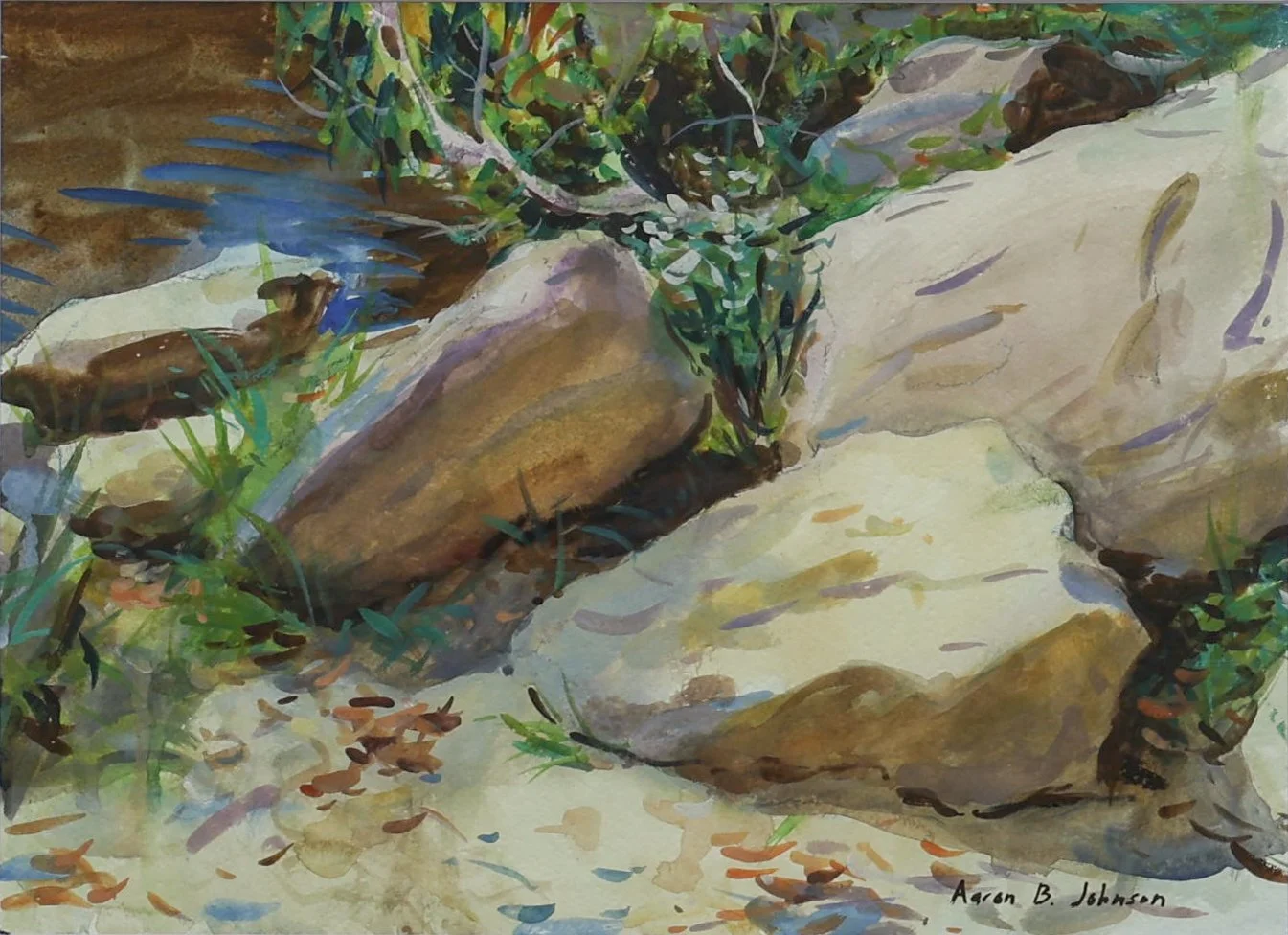 2026 Plein Air Online Gallery