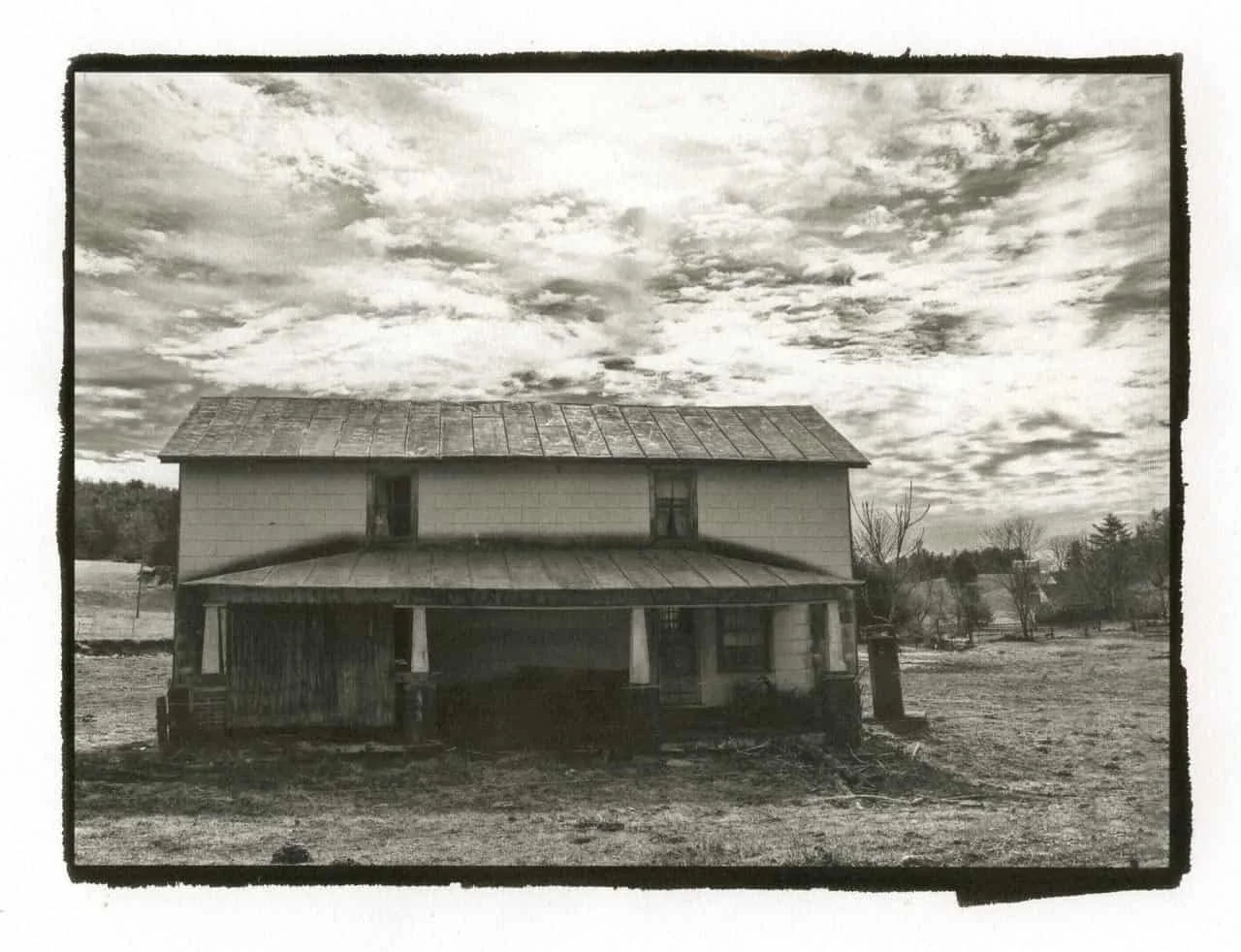 What Happened? Houck Medford’s Photographic Witness for Floyd County, Virginia