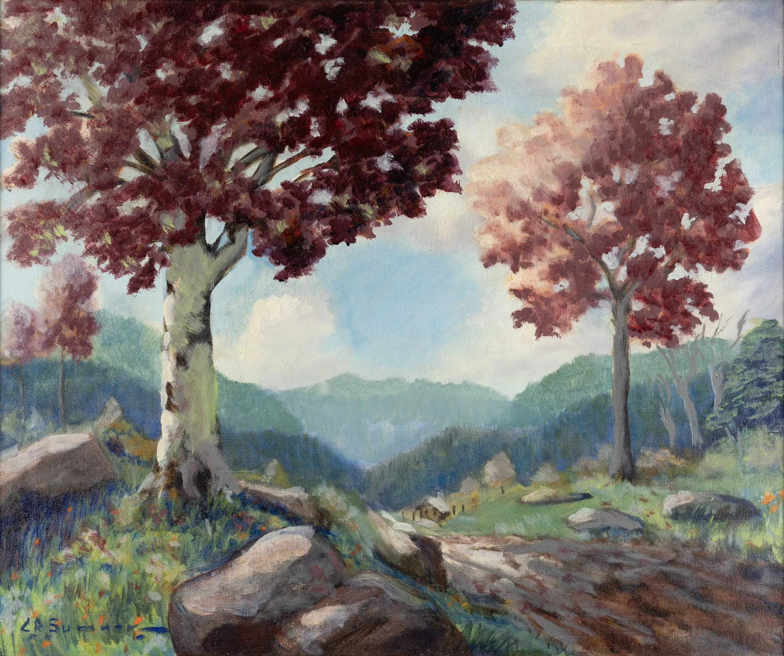 Honoring Nature: Early Southern Appalachian Painting