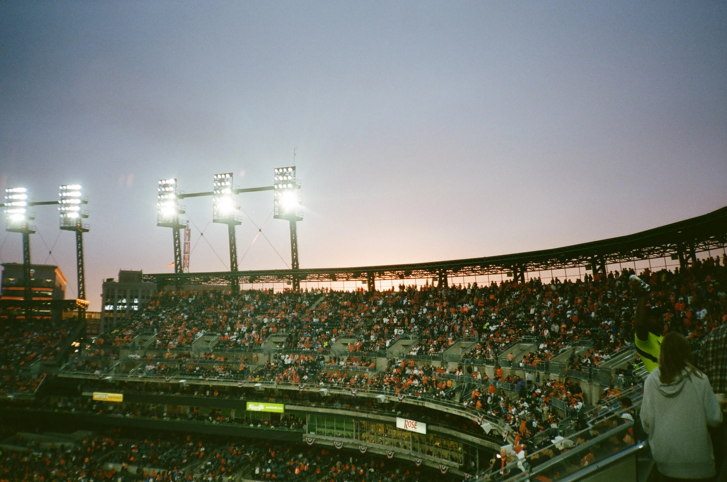 Comerica Park