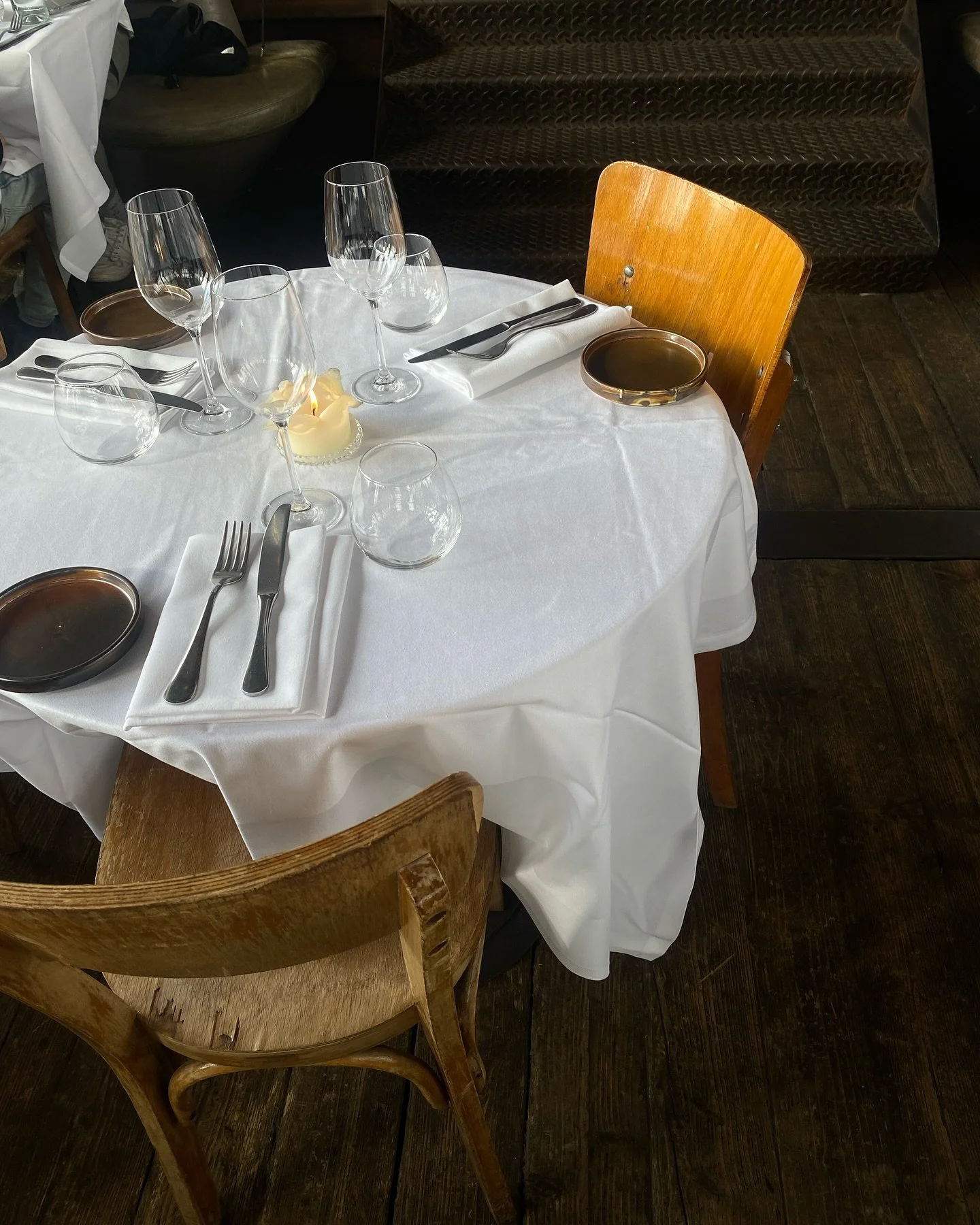 Holiday season has started, we exploring our favorite spots in Adam 🥂

1. Helling 7 - with a beautiful view
2. Toscanini - our favorite restaurant close by our office
3. Petit P&eacute;ch&eacute; - cozy dinner at the bar with good 🎶
4. Troef - beau