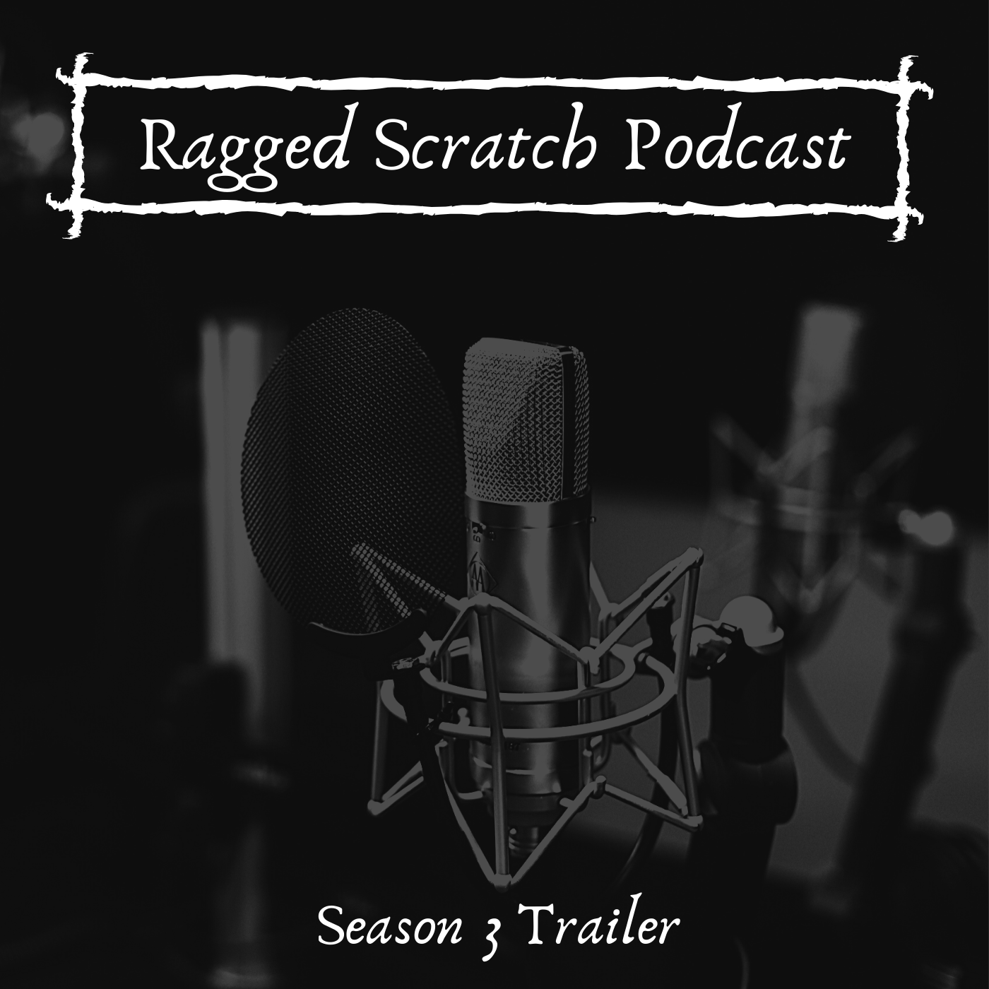 "Ragged Scratch Podcast" Podcast