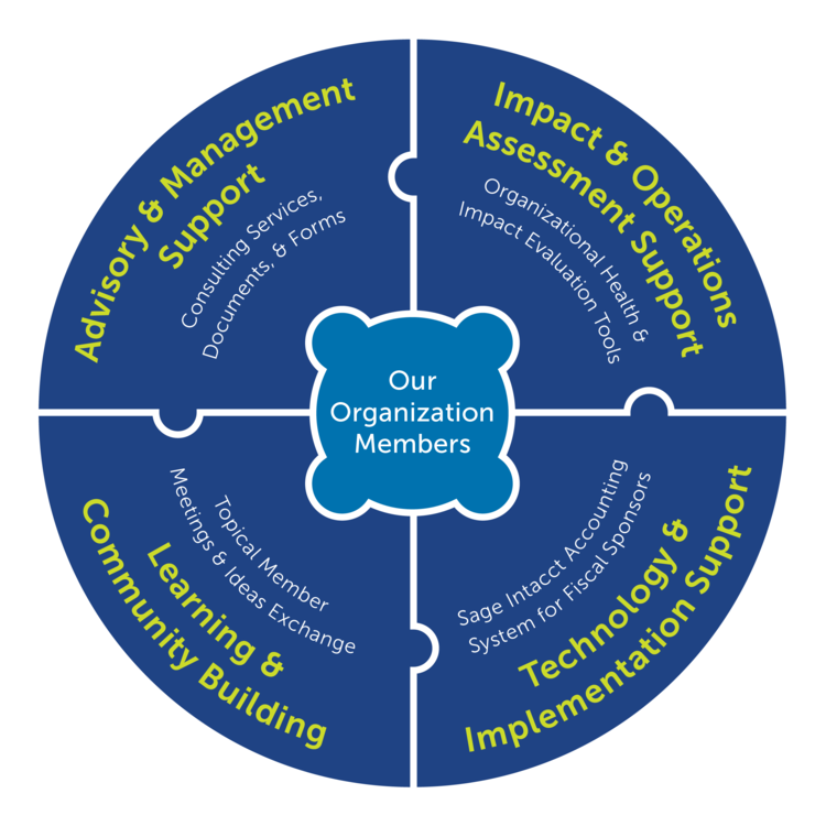 For Organizations Social Impact Commons