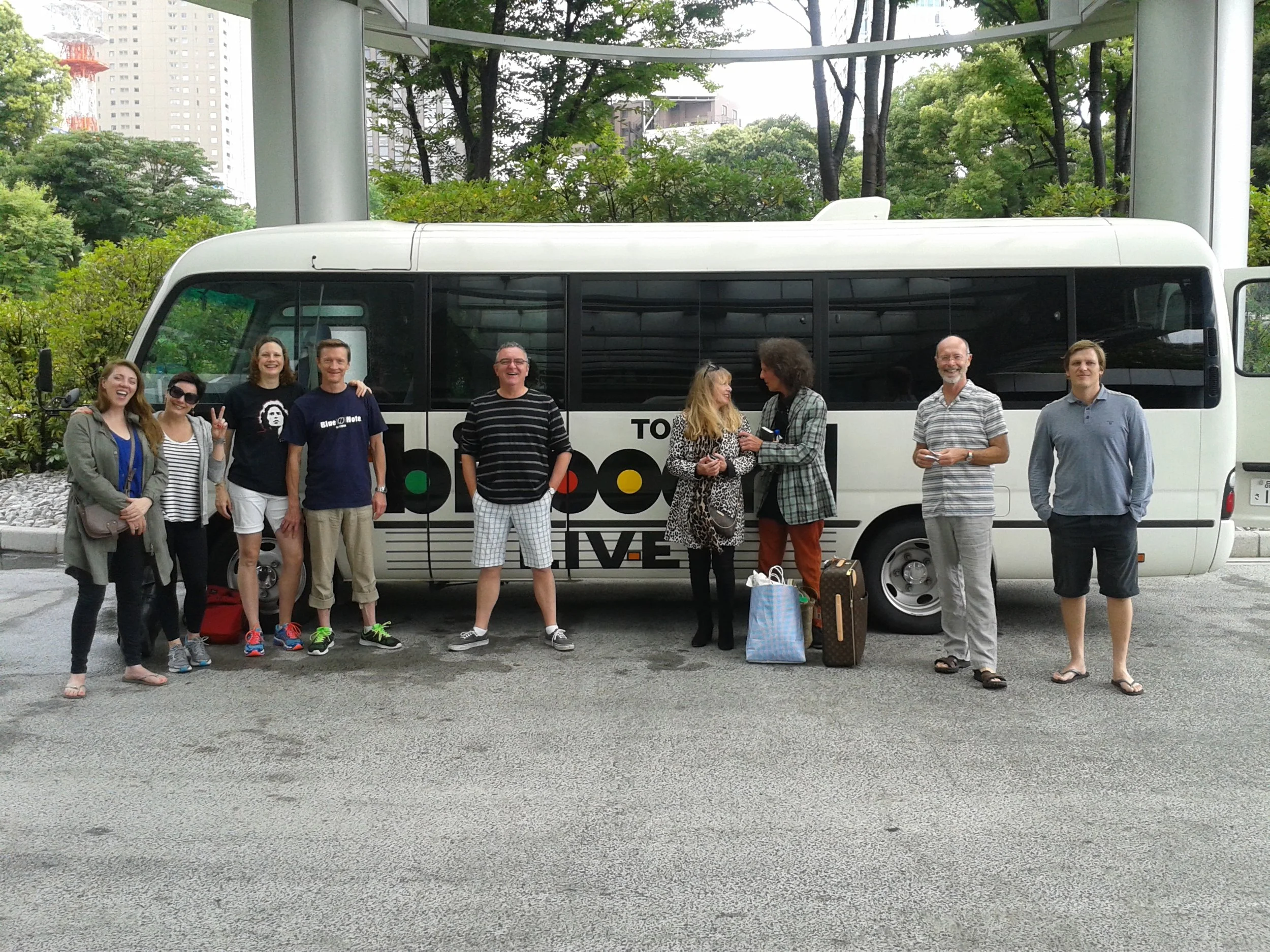 Tokyo 2015