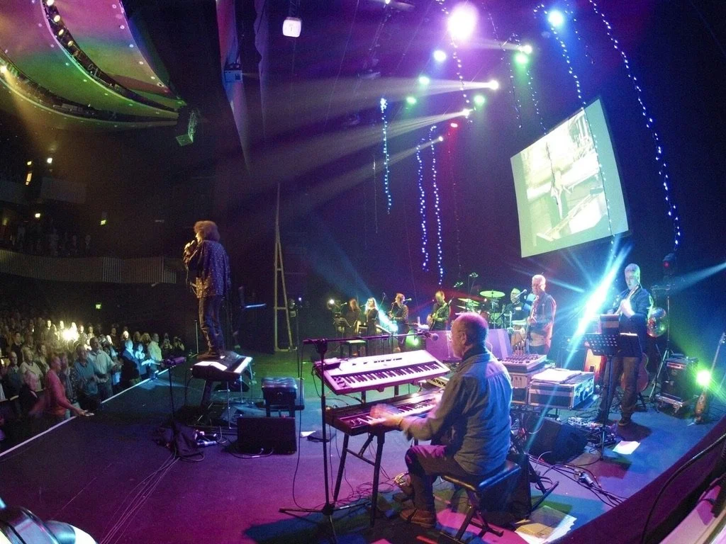 Dublin Waterfront Hall 2022