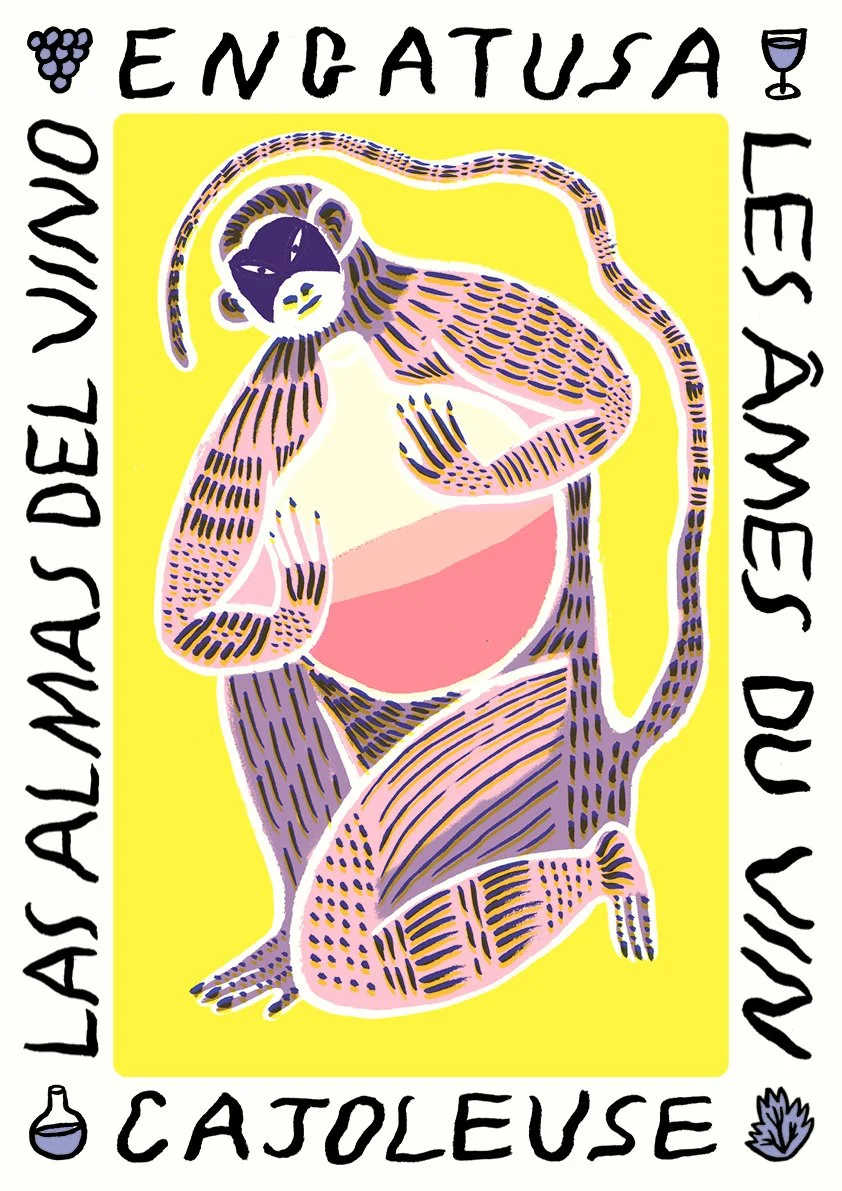 Las Almas del Vino #6