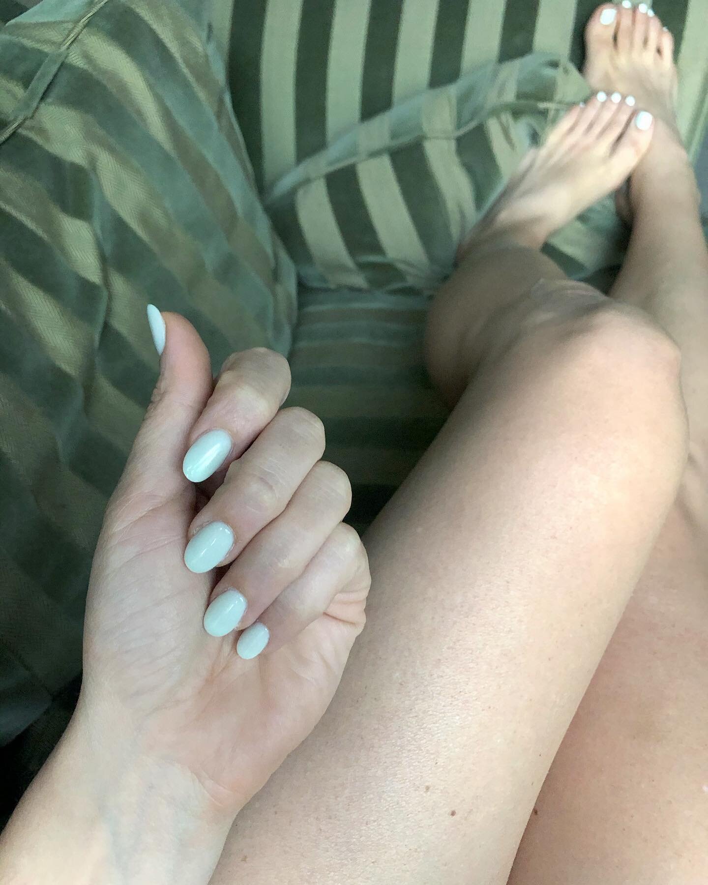 having a nail moment