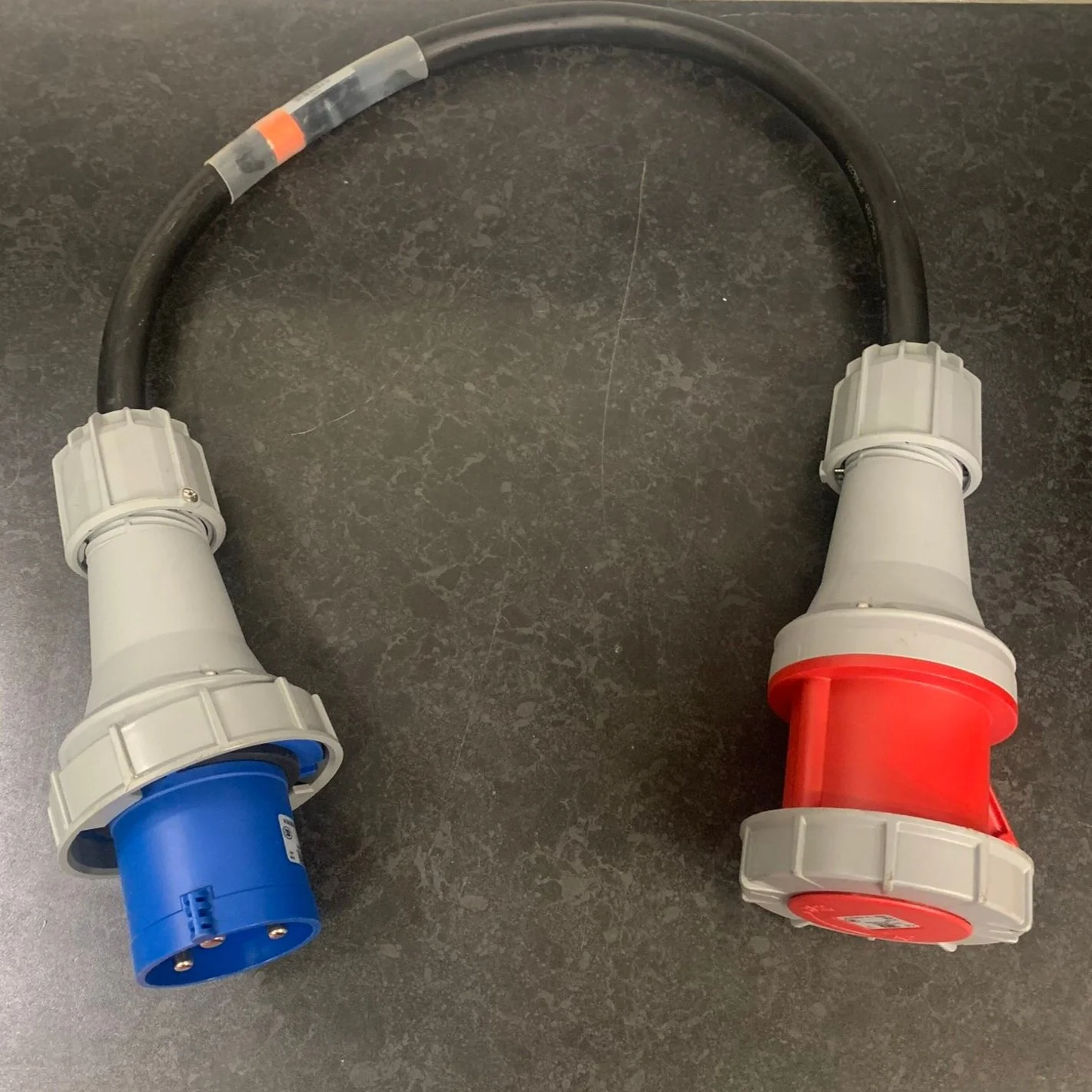 63A Single Phase > 63A Three Phase CEEForm