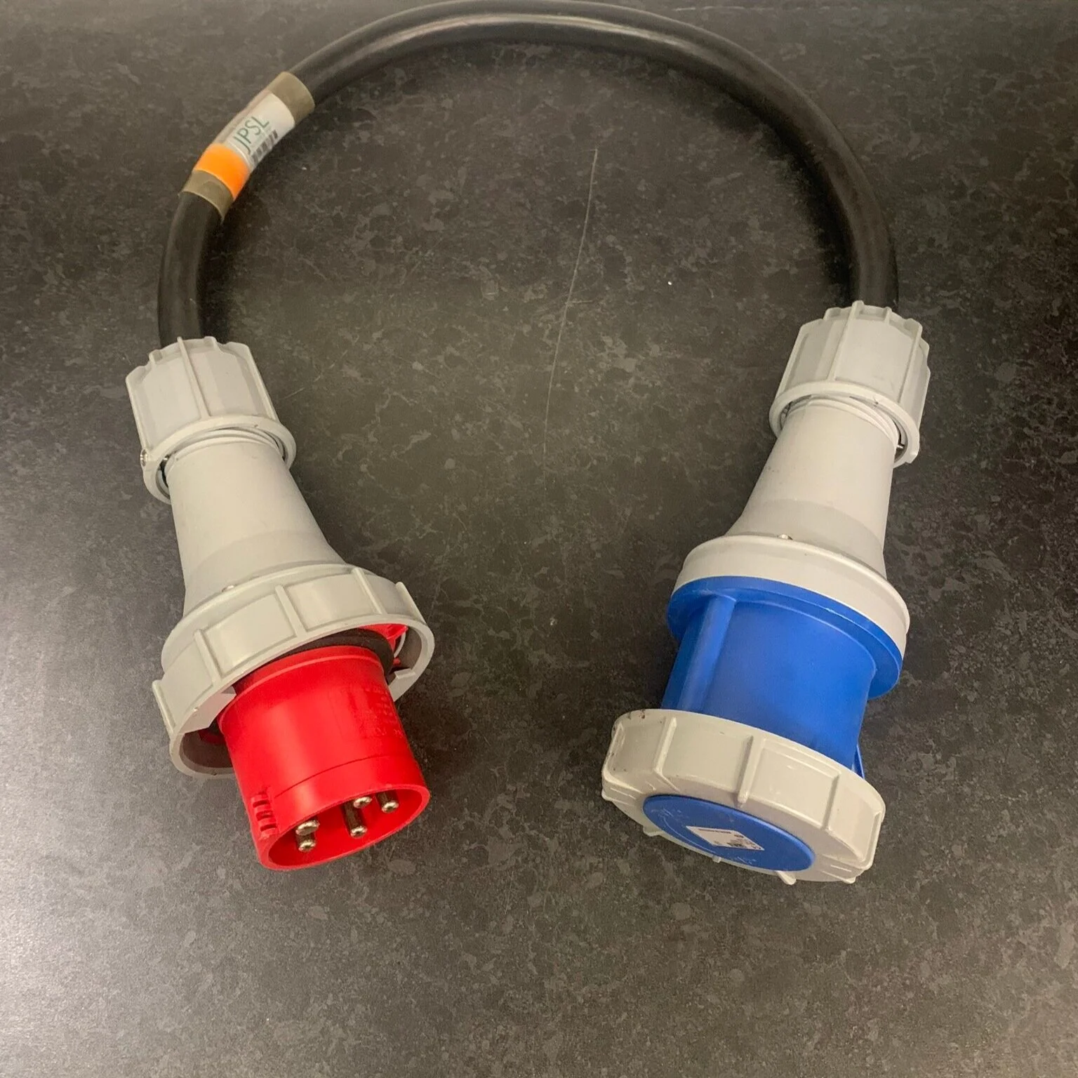 63A Three Phase > 63A Single Phase CEEForm