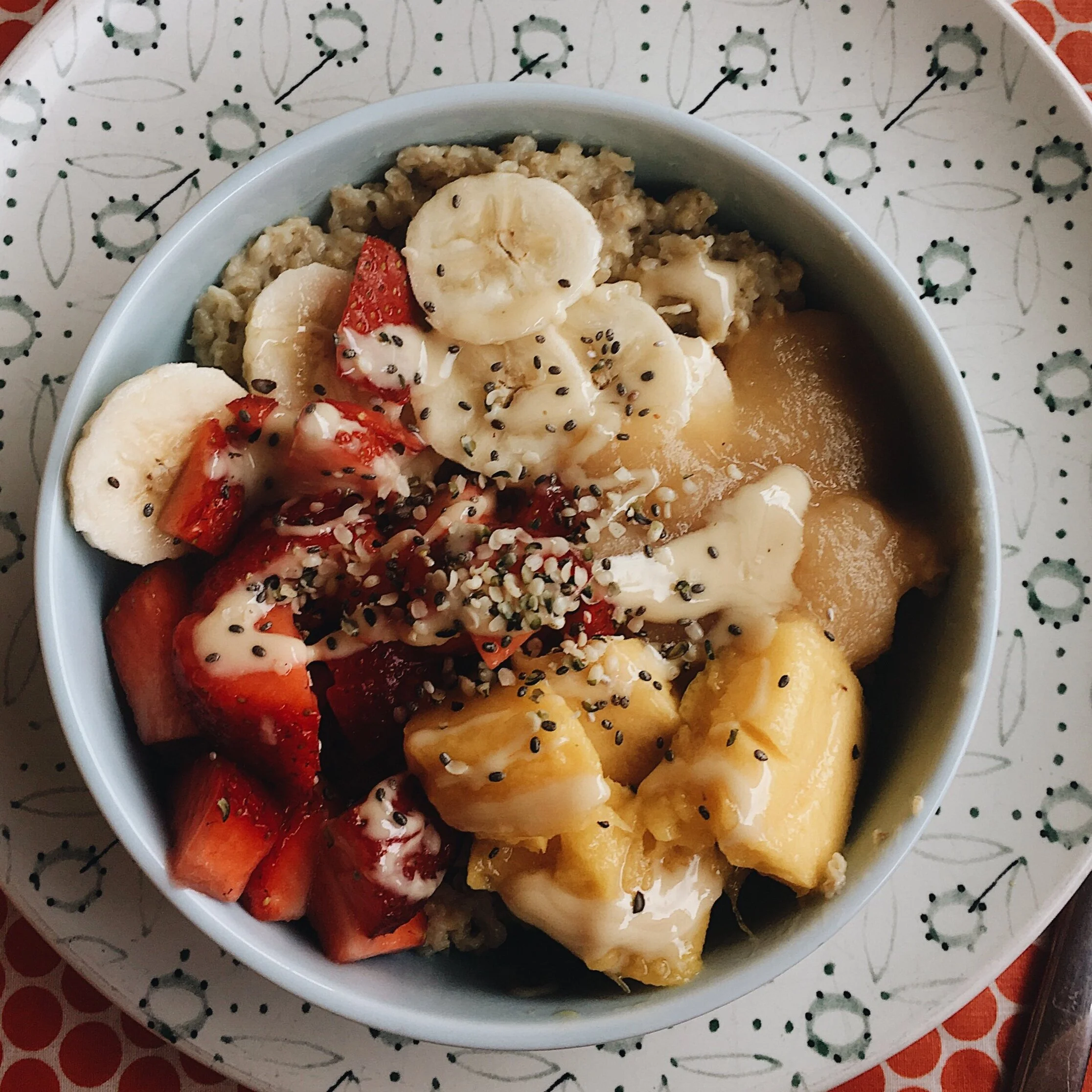 Klassischer Porridge