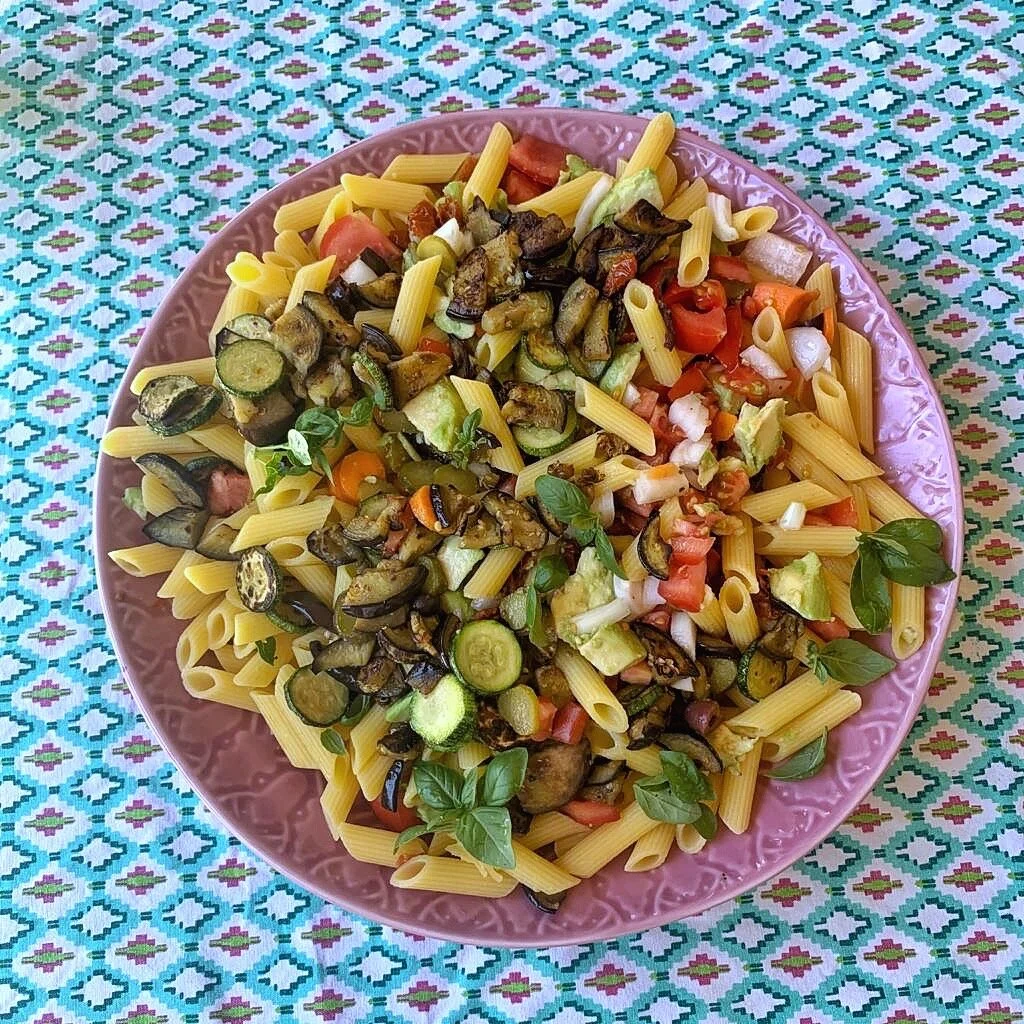 Nudelsalat