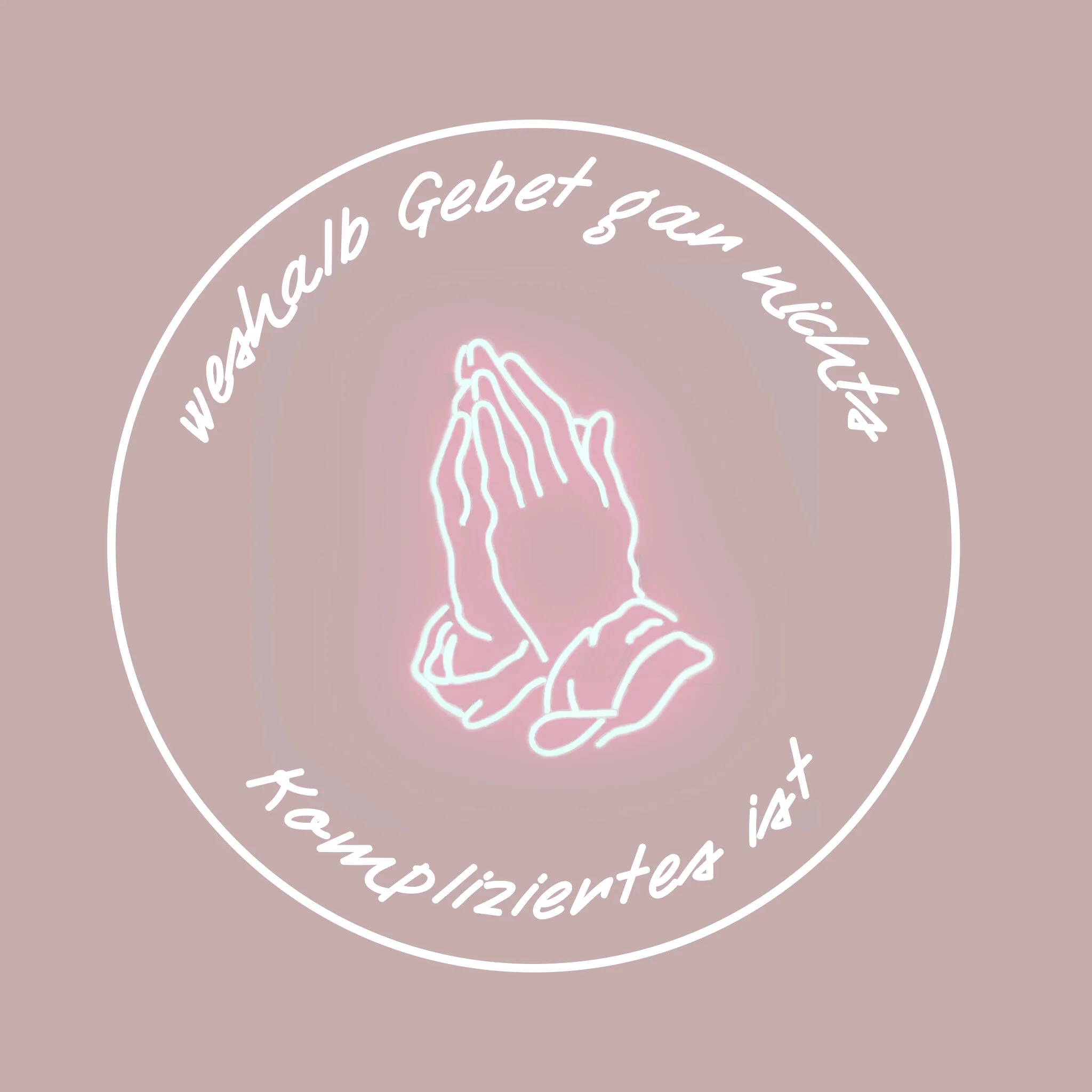 Weshalb Gebet gar nichts Kompliziertes ist