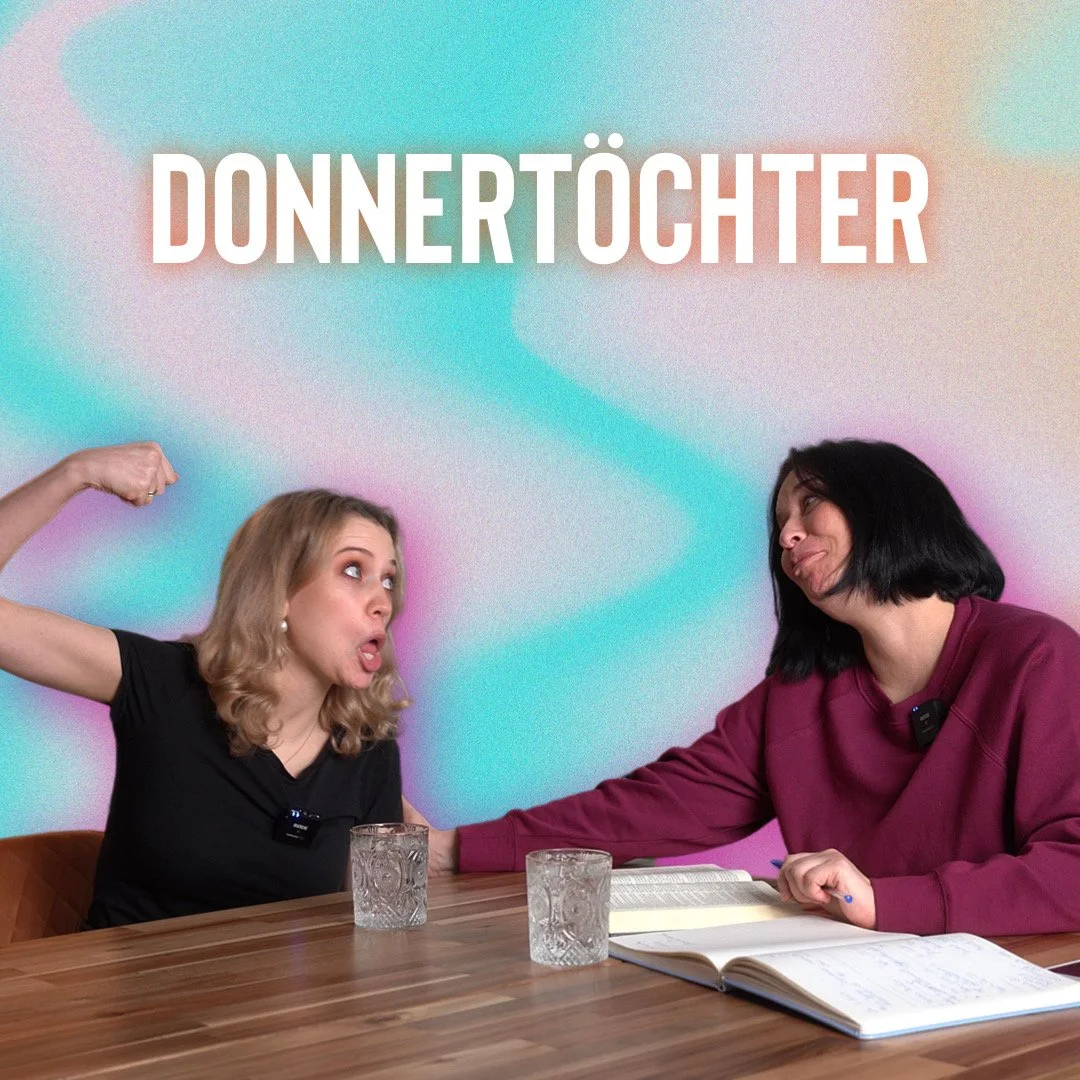 Donnertöchter - Wohin mit meiner Wut?