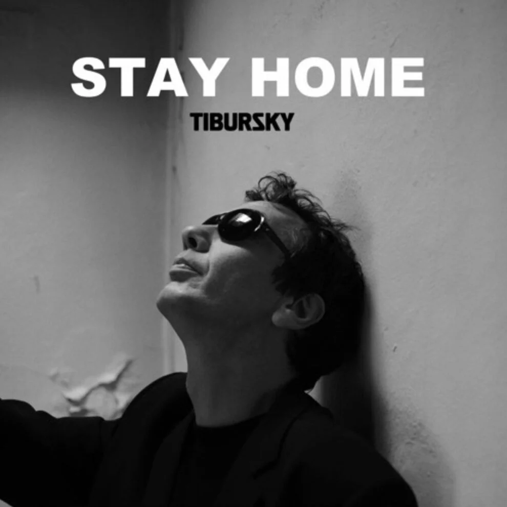 Tibursky Stay Home