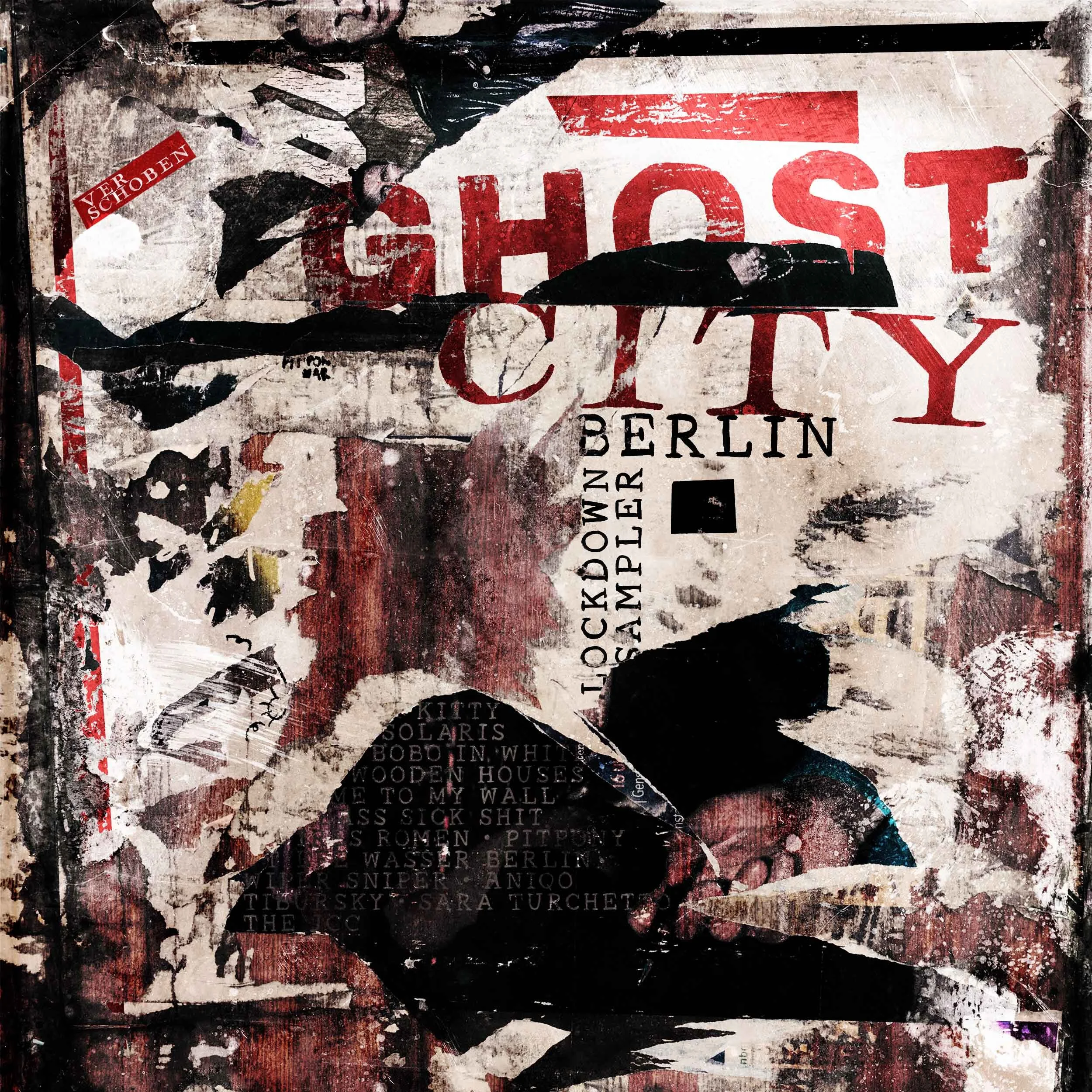 Ghost City Sampler
