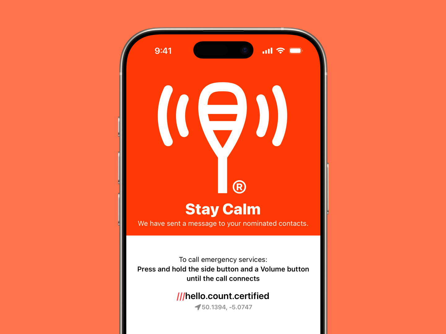 w3w - Winter Safety Week