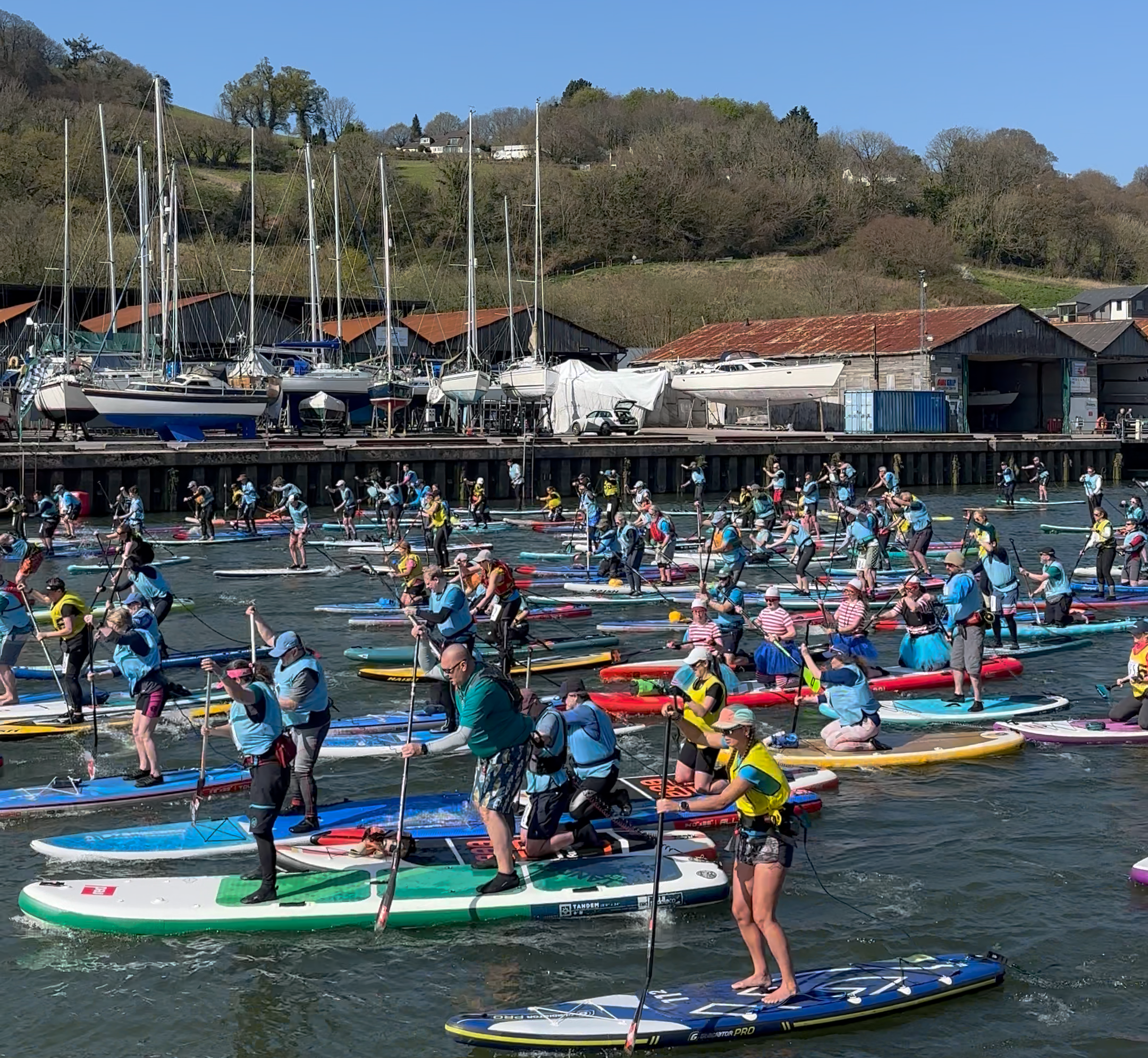 Head of the Dart 2026