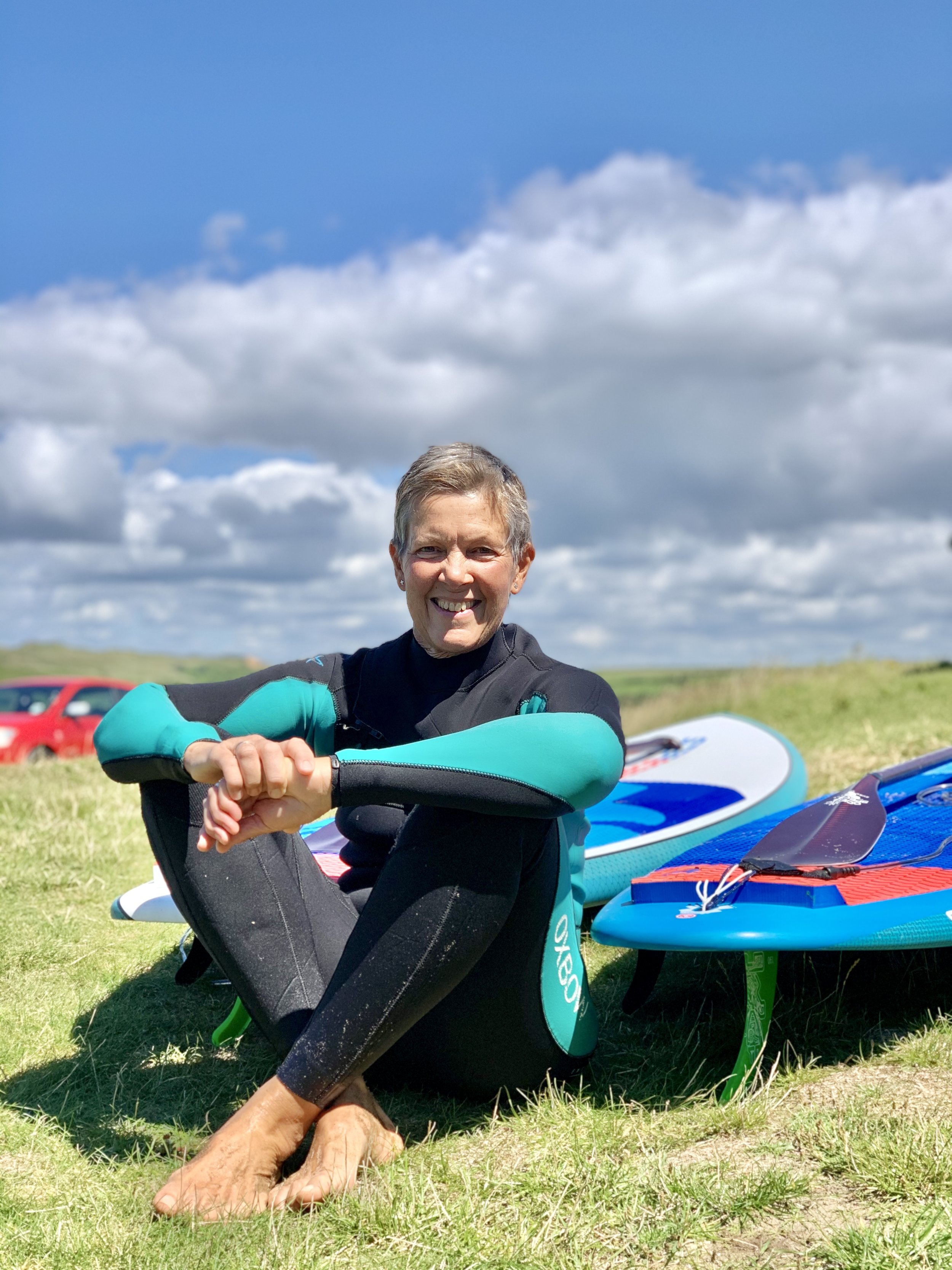 Paddler Story: Sarah Thornely