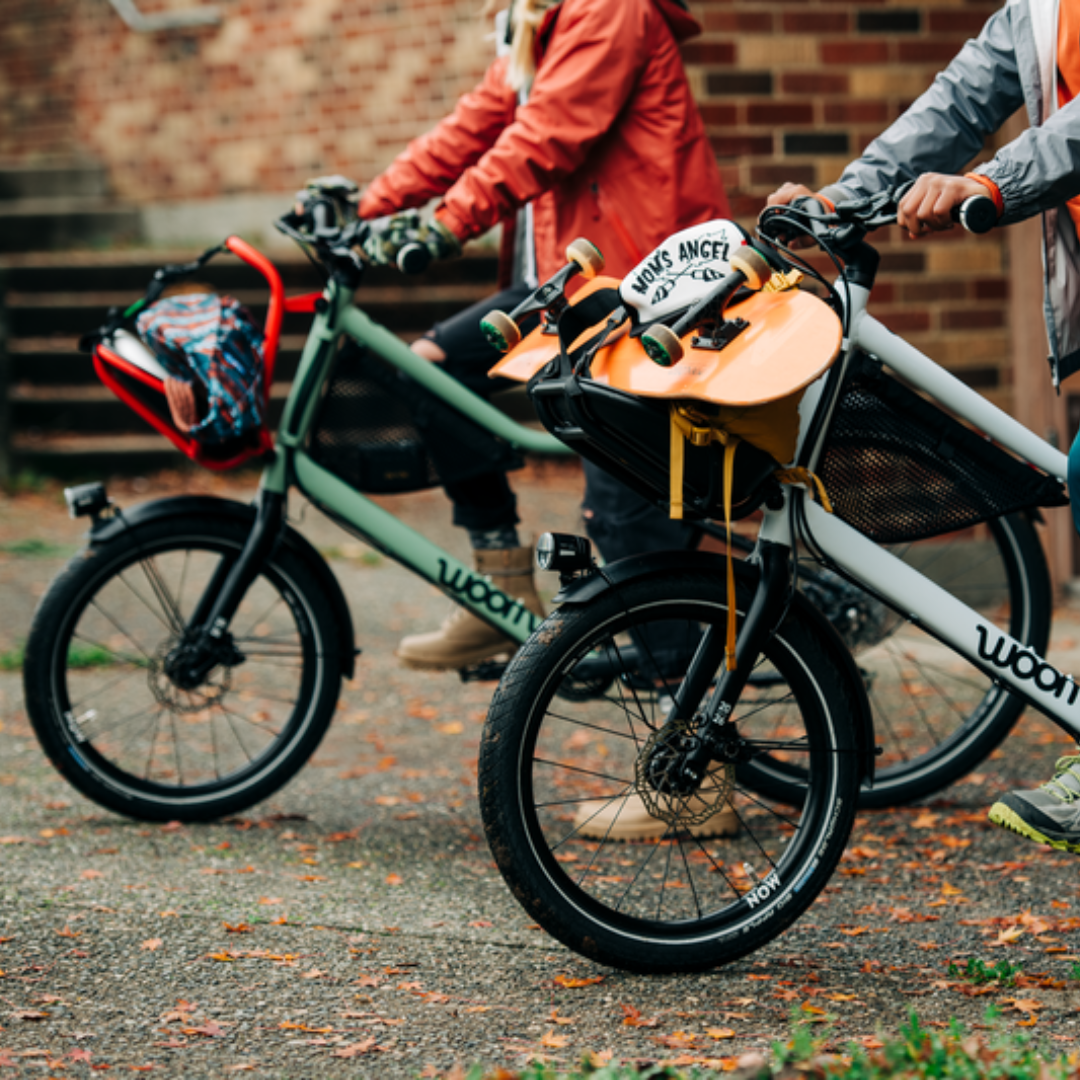 woom bikes Industrial Designer — Design Truth