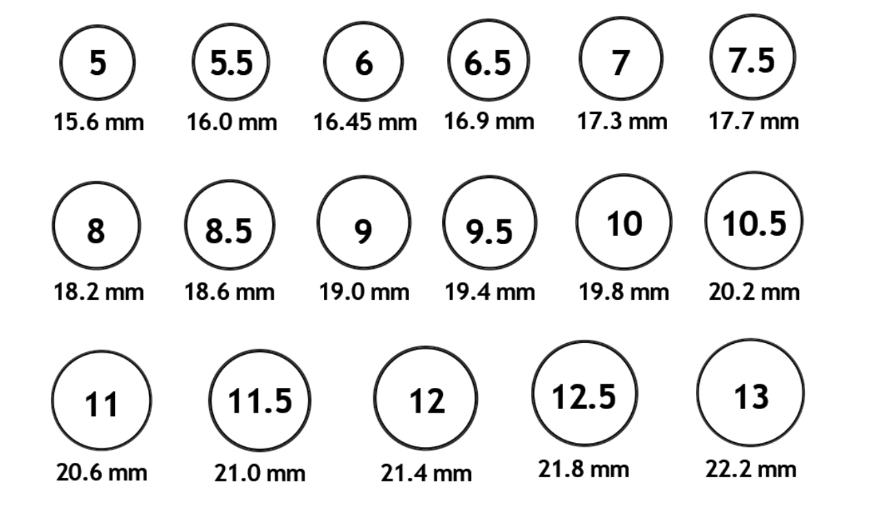 Кольца Размера 16 5 Купить