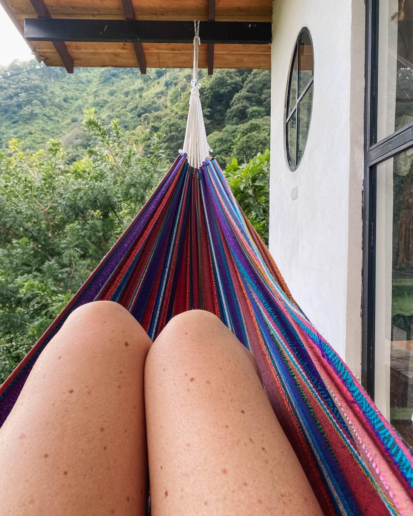 It's my travel 1-year anniversaryyy, and counting... 🥾⛰️🧭

6 months in Mexico, and now 6+ months in Guatemala. 

It's the 3rd time in my life I've spent a year abroad, and I'll likely be country hoppin' through next year, too.

Home isn't a singula