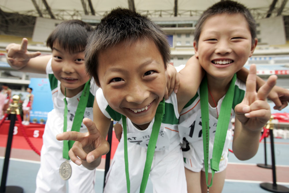 Special Olympics Invitational 2014 Housing Management Services Contribution Underway