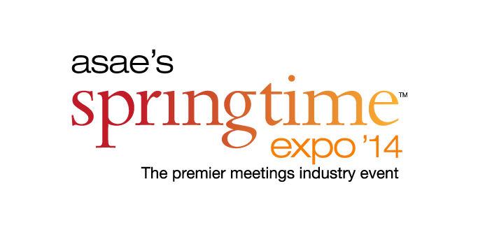 Visit the CMR Booth #5082 at ASAE’s Springtime Expo ‘14