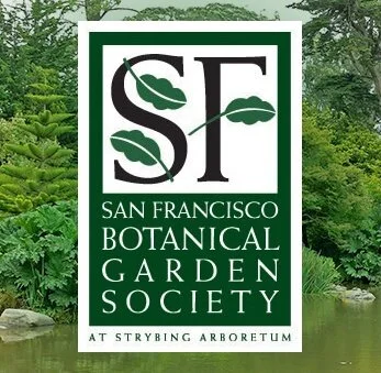 CMR Volunteers at the SF Botanical Garden