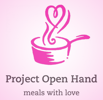 CMR Volunteers at Project Open Hand