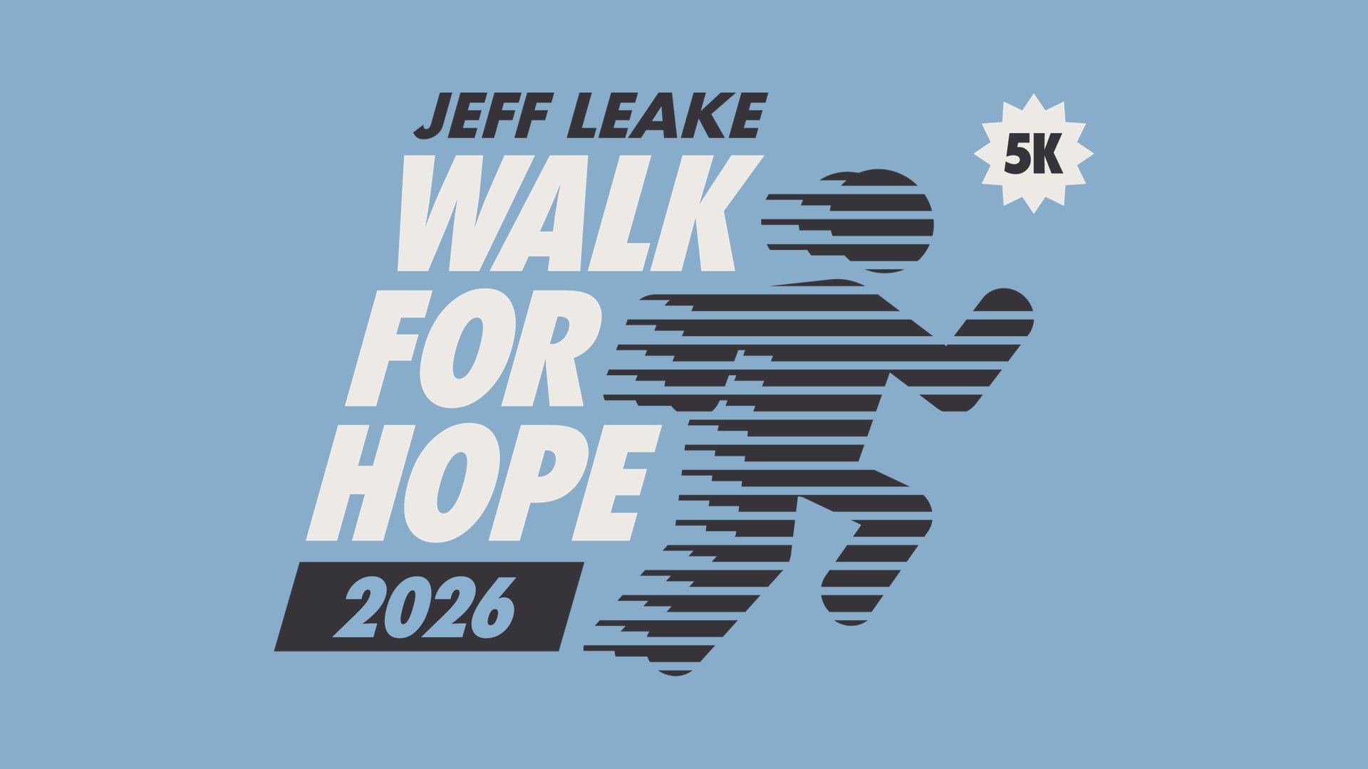 Jeff Leake Walk for Hope 5K