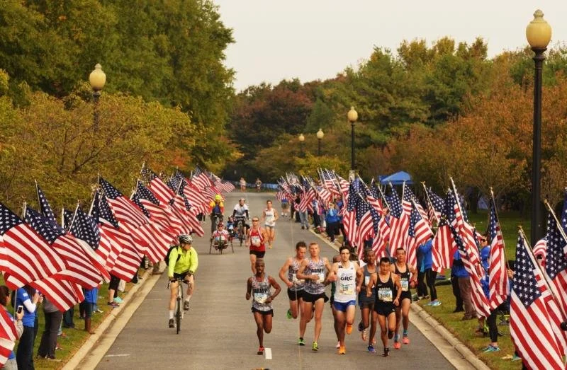 D.C. Marine Corps Marathon | 10.30.22