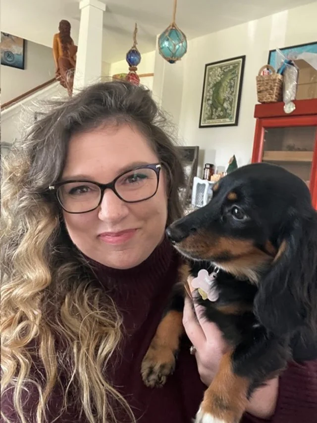 Meet Michelle x SpouseConnect Fellow