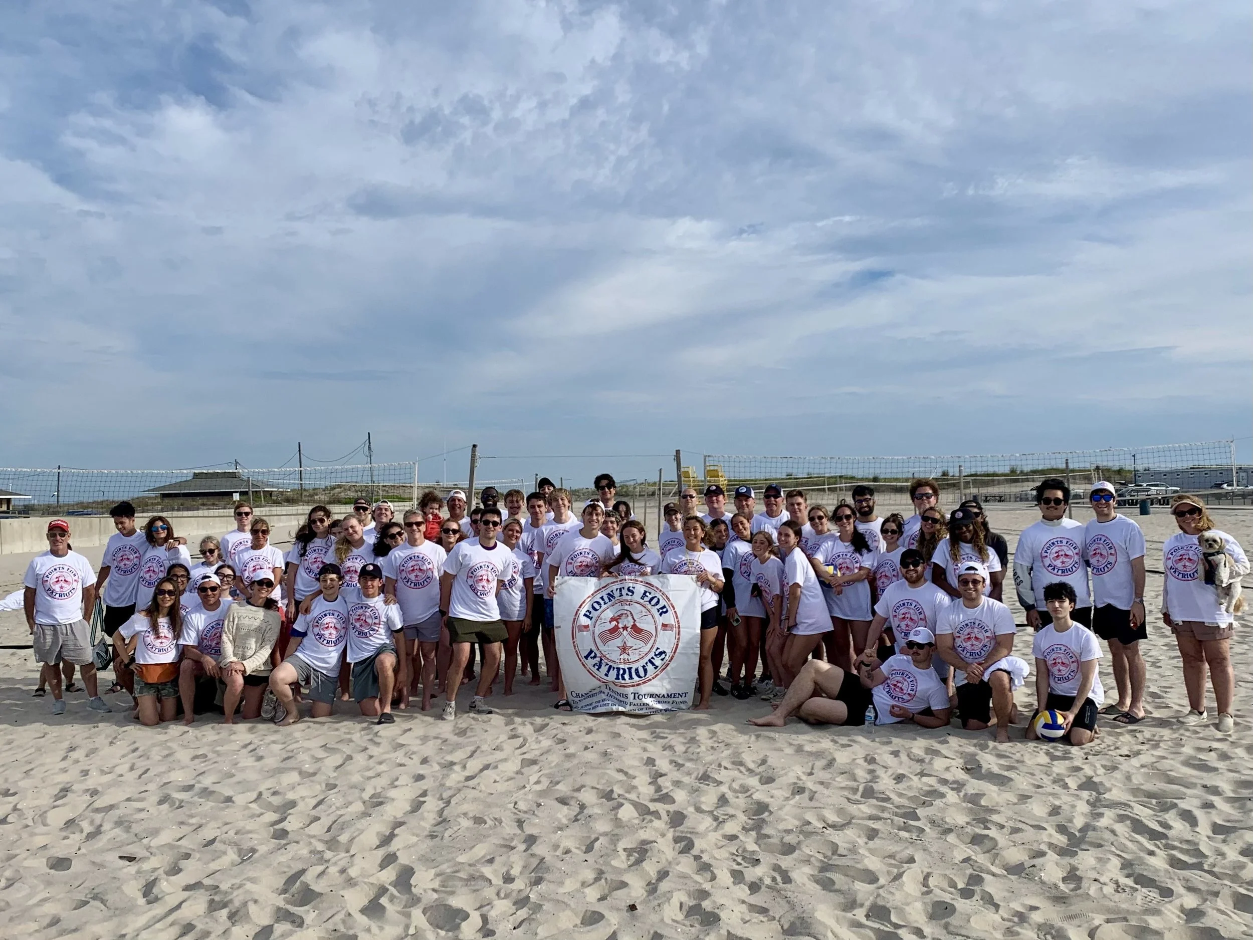 Volleyball for Veterans 2026