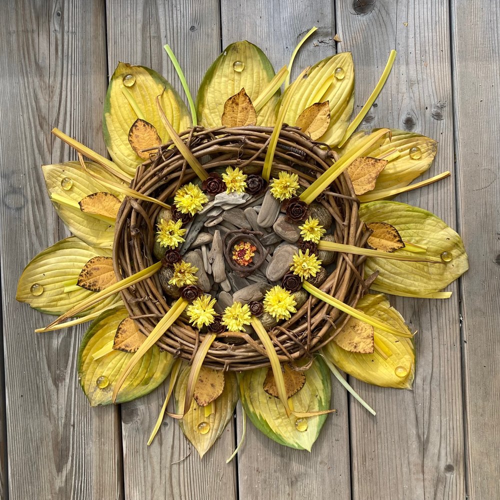 Autumn Harvest Circle -  Gifted Knowledge, Connection &amp; Change