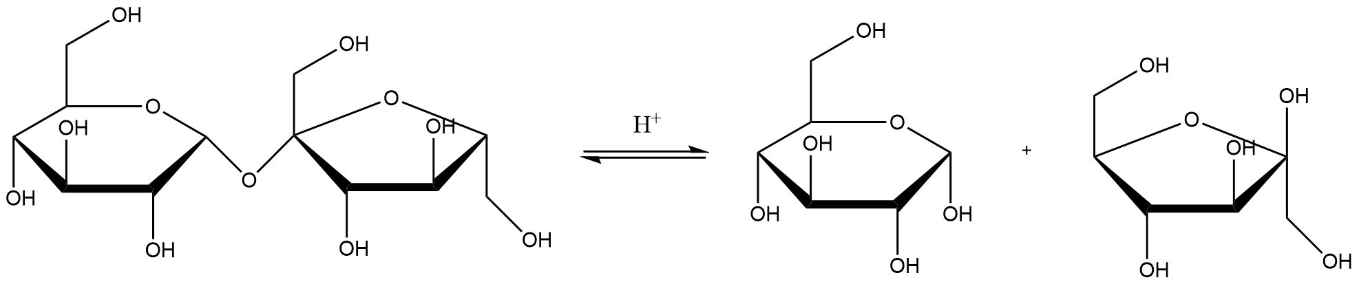 Hydrolyse Von Saccharose Fehling Probe Chemie Experimente