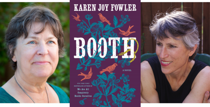 Events — KAREN JOY FOWLER