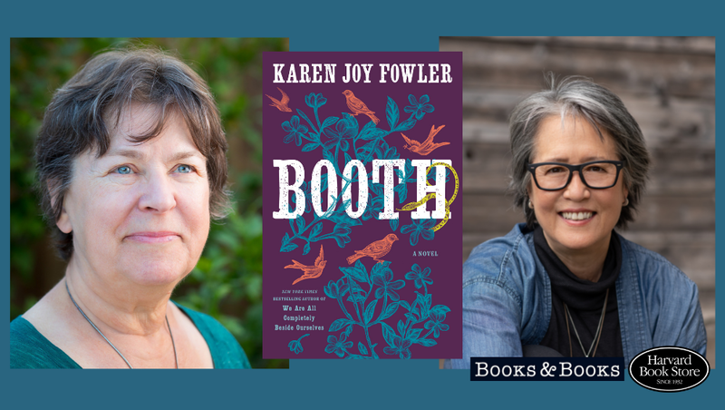 Events — KAREN JOY FOWLER