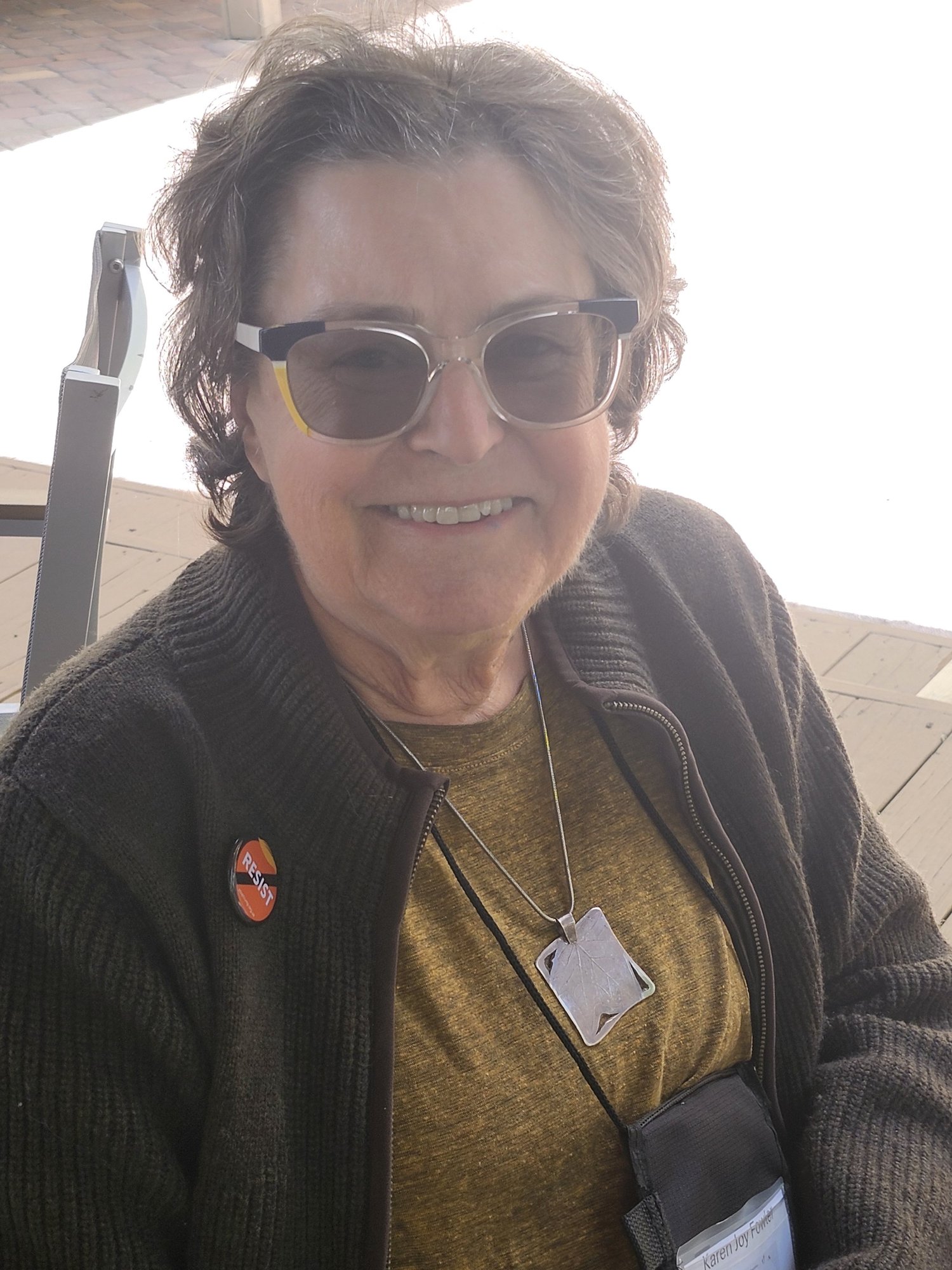 KAREN JOY FOWLER